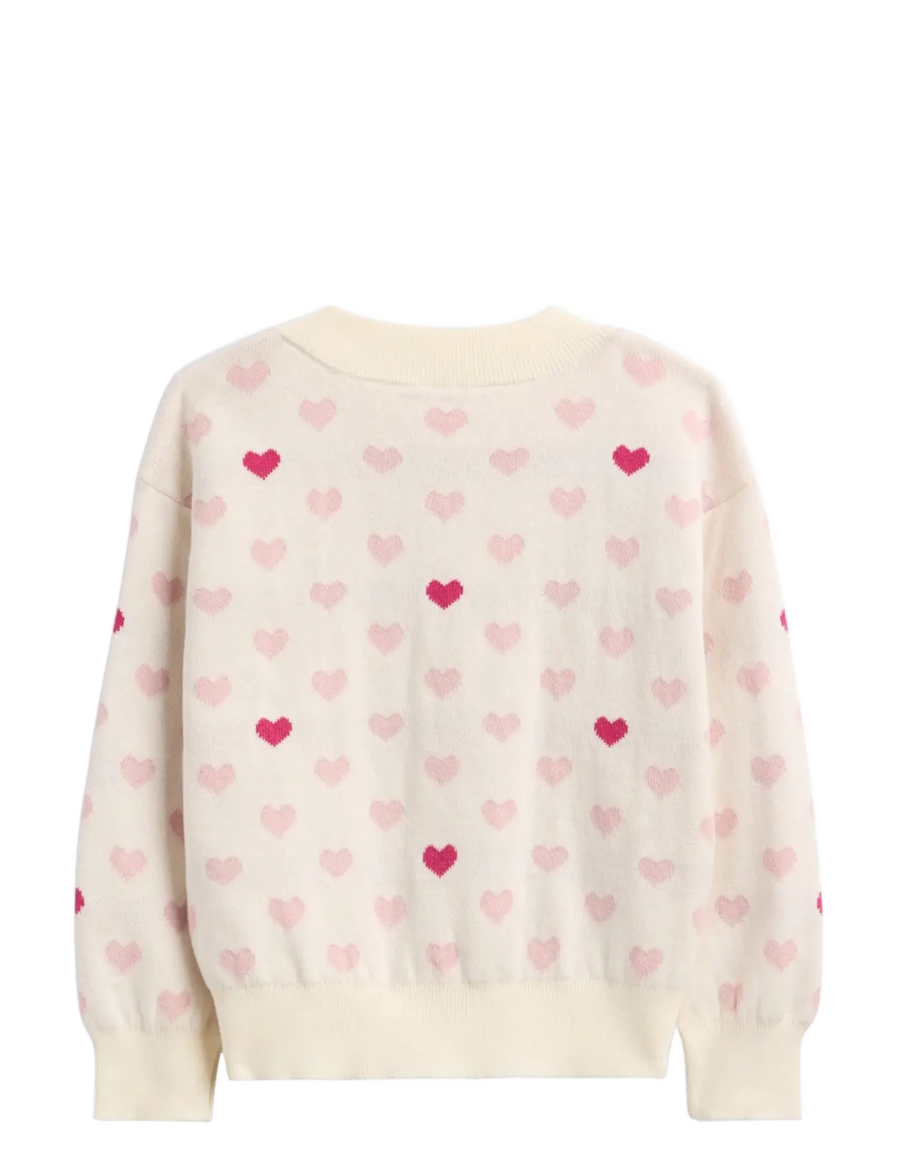 GAP - Baby & Toddler Crewneck Sweater - pullover - ivory frost - 1