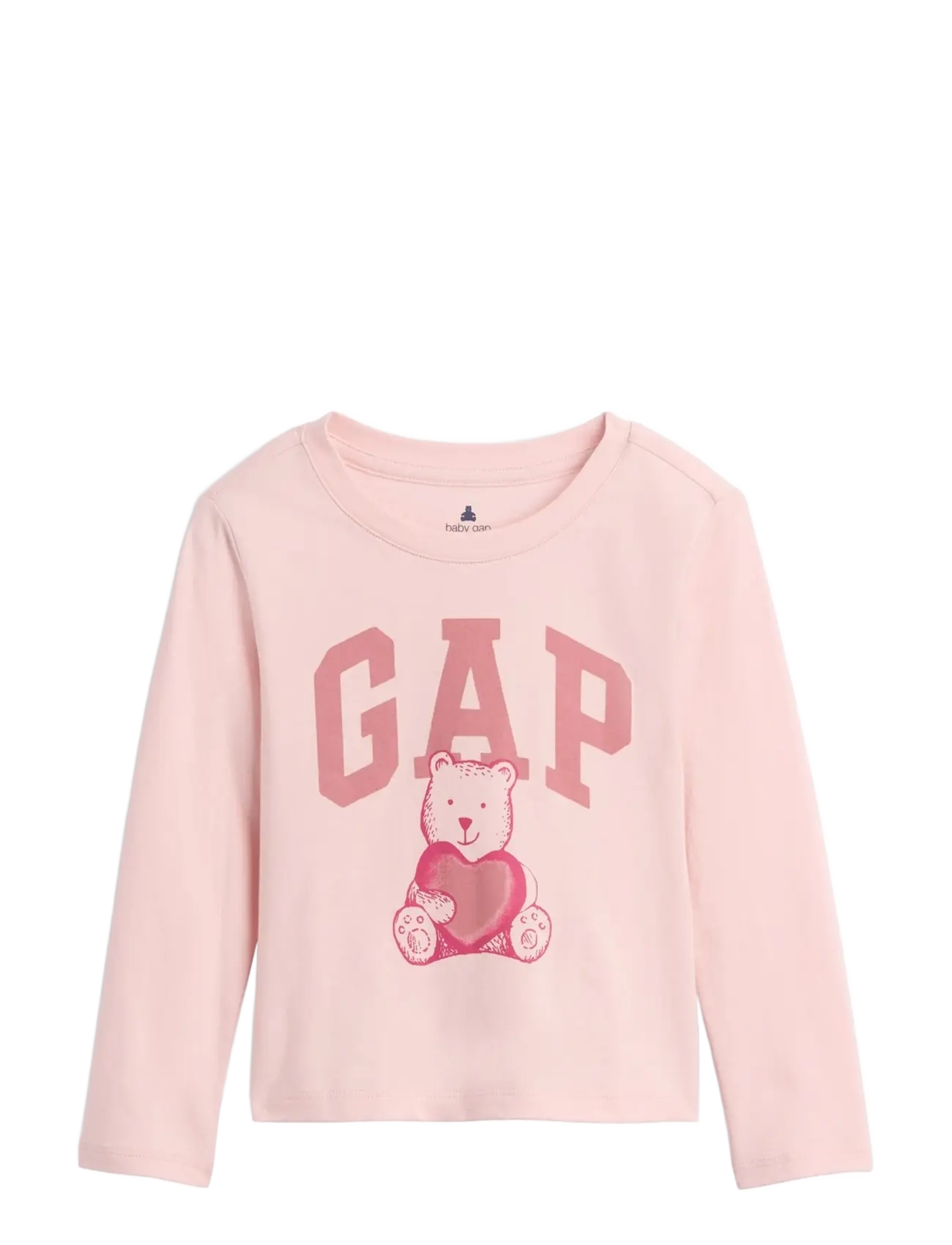 GAP Graphic Logo T-Shirt from the GAP collection - Topid - MISTY ROSE / pink/rose