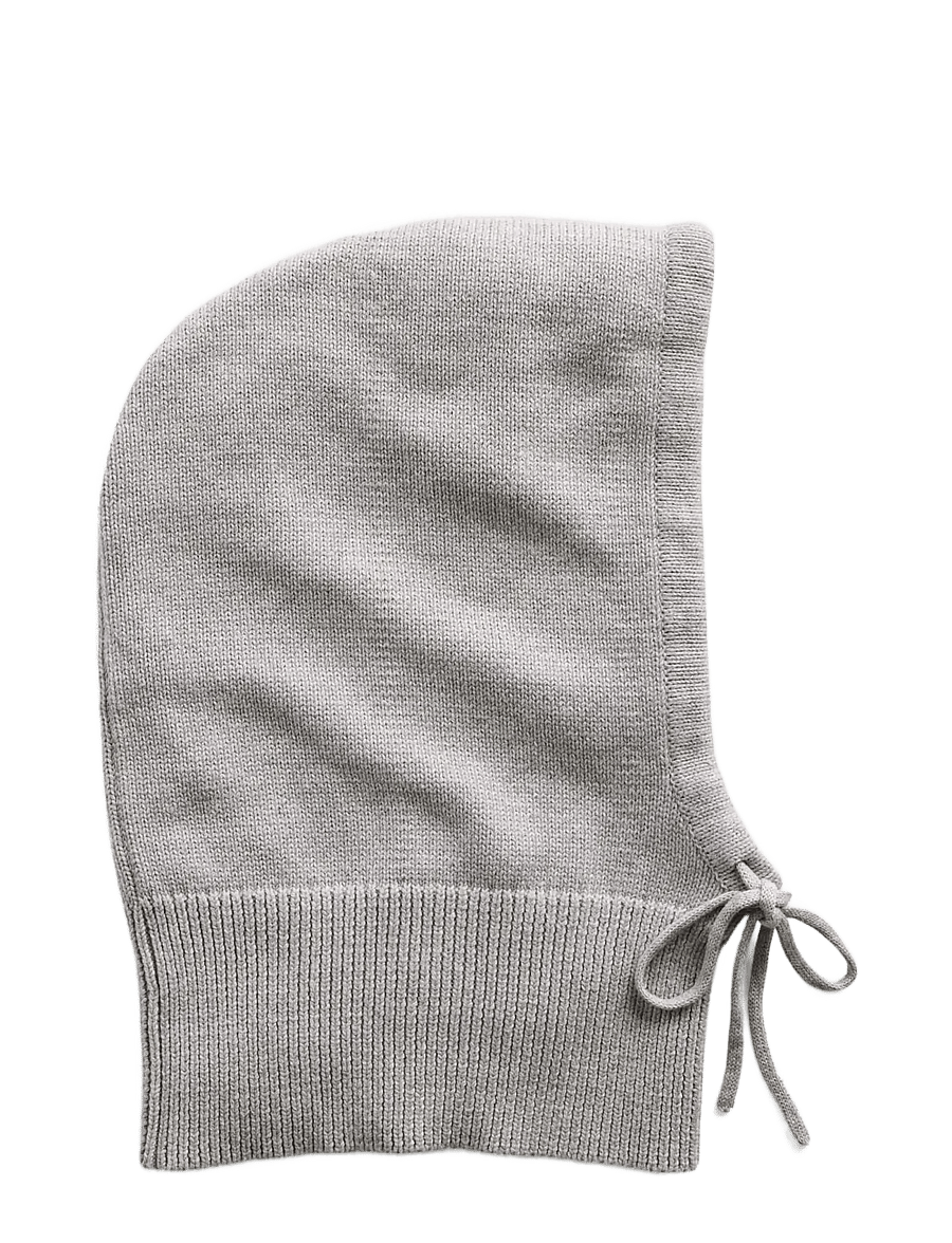 GAP - Cotton Snood from the GAP collection - balaclava - grey - 1