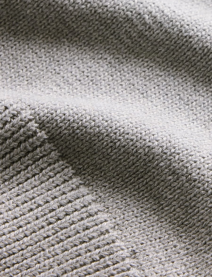 GAP - Cotton Snood from the GAP collection - balaclava - grey - 2