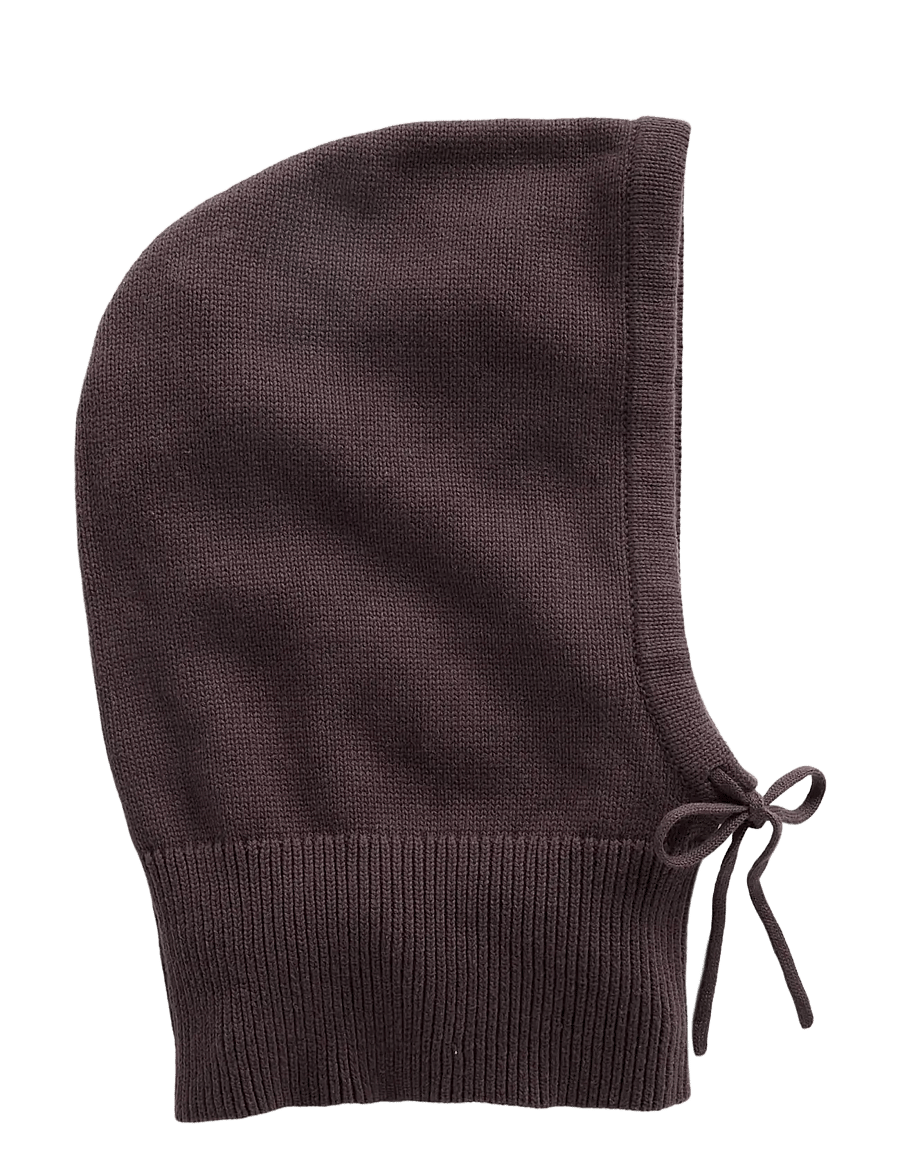 GAP - Cotton Snood from the GAP collection - balaclava - terra brown - 0