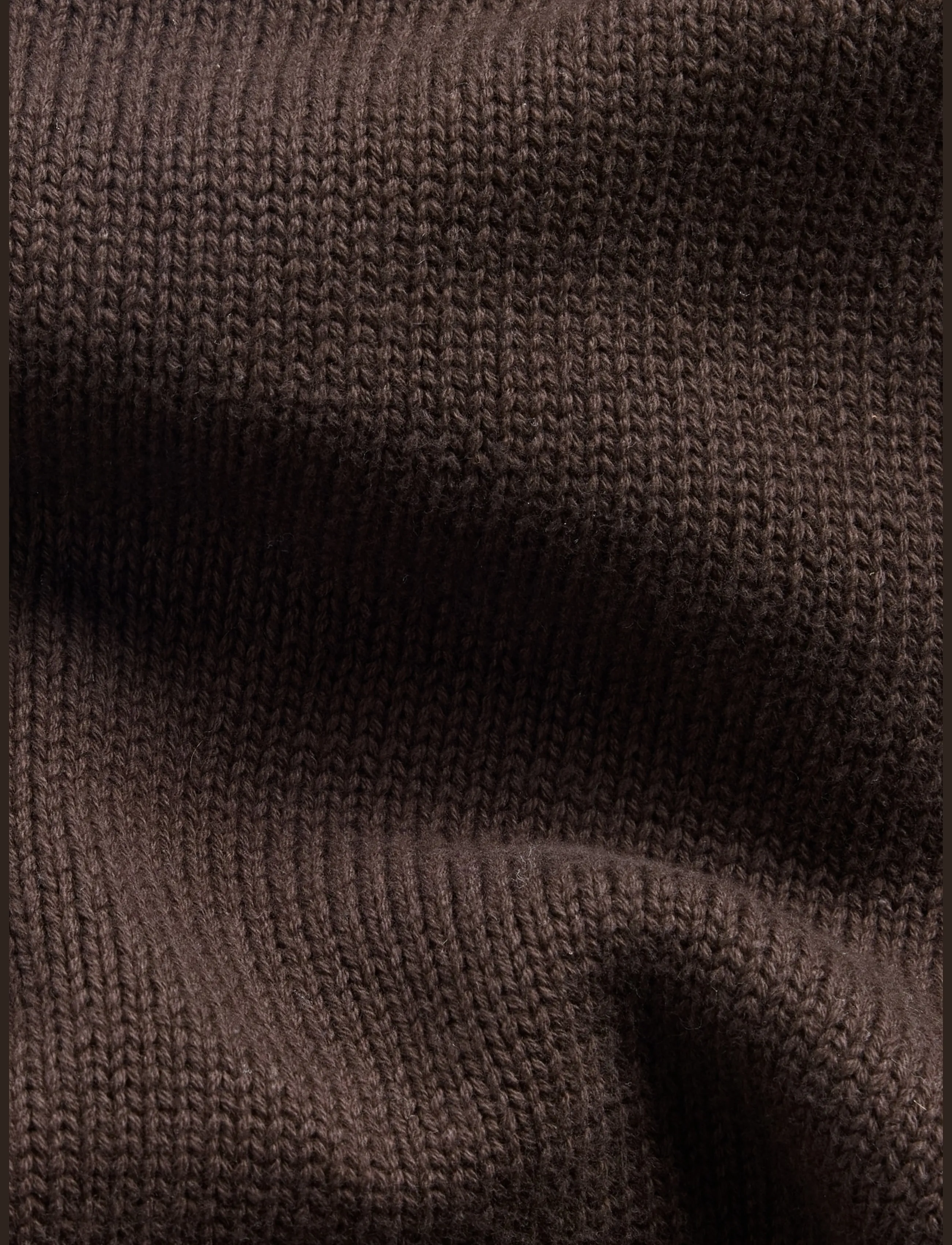 GAP - Cotton Snood from the GAP collection - terra brown - 1