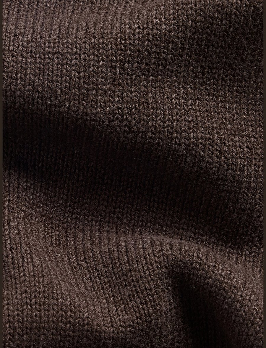 GAP - Cotton Snood from the GAP collection - balaclava - terra brown - 1