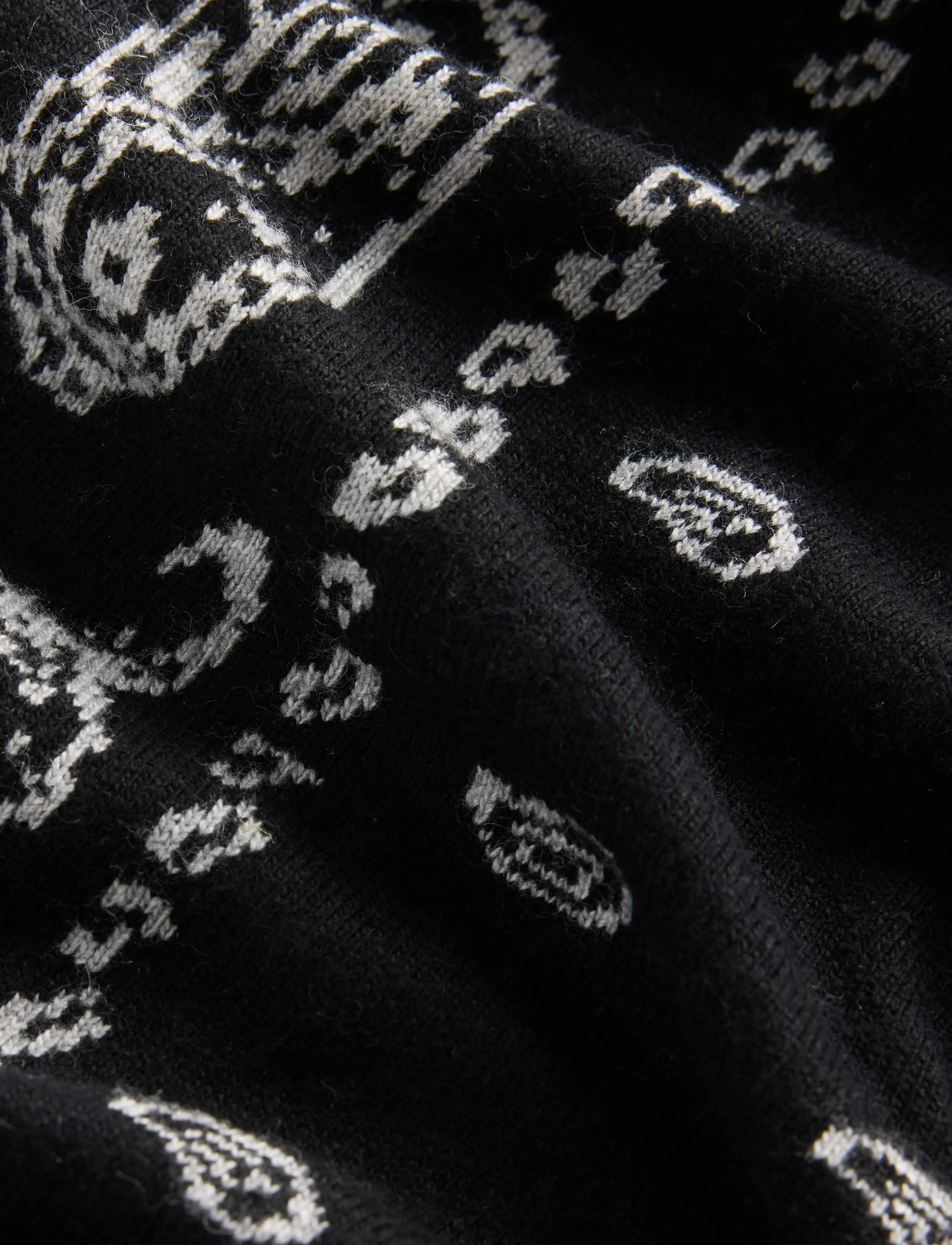 GAP - Paisley Triangle Scarf from the GAP collection - winterschals - black - 3