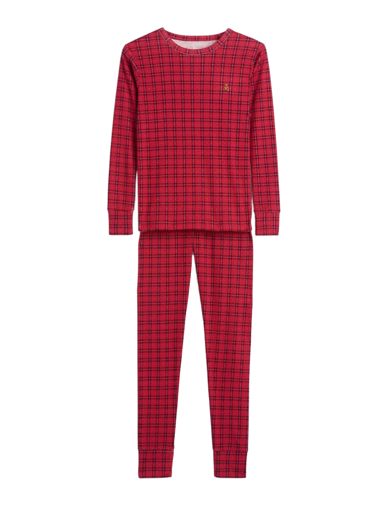 GAP Plaid Long Underwear from the GAP collection - Kleidung - FS RED TARTAN PLAID / red