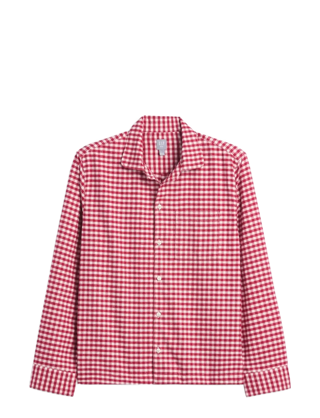 FS RED GINGHAM