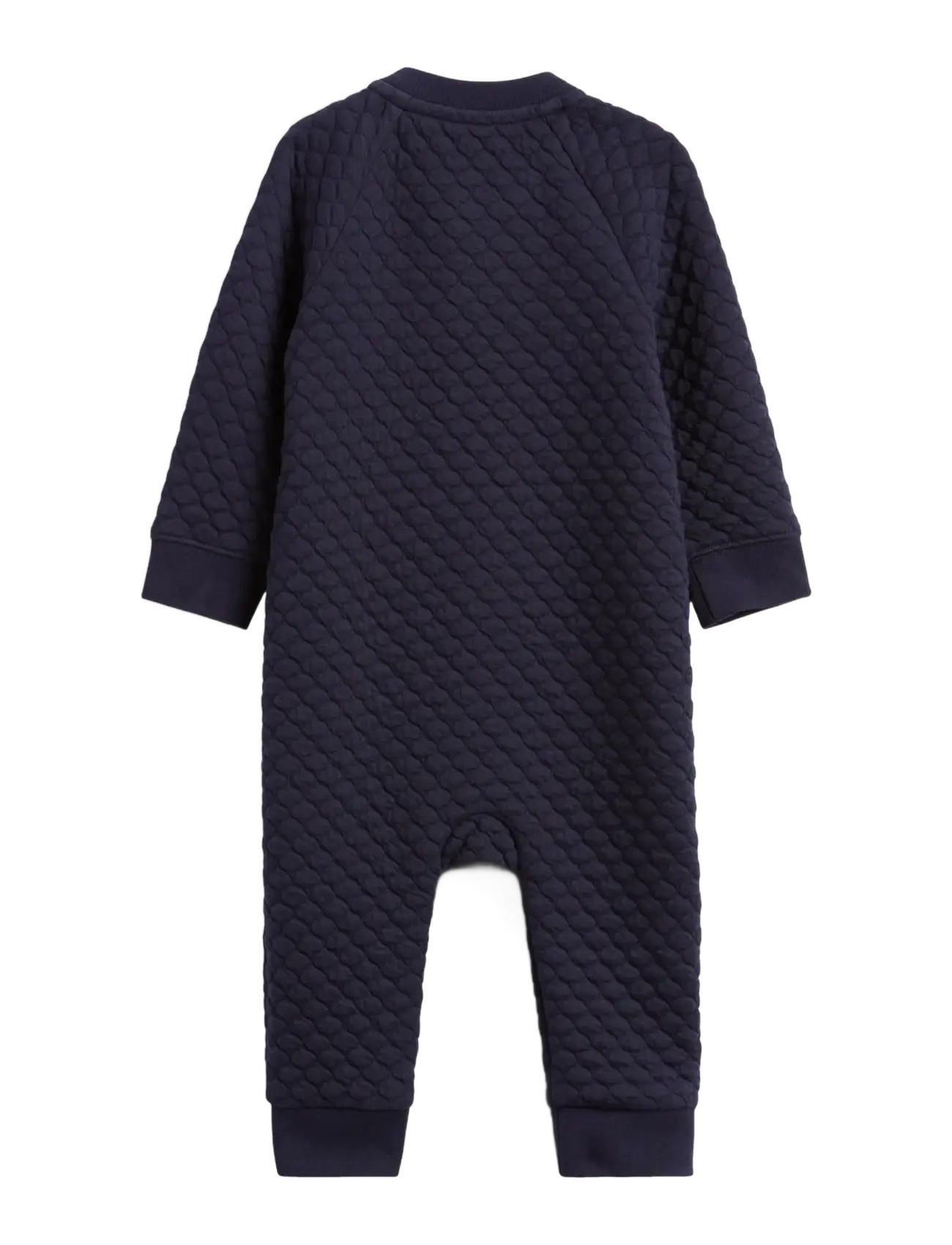 GAP - Baby Quilted Knit from the GAP collection - kombinesoonid - navy uniform - 1
