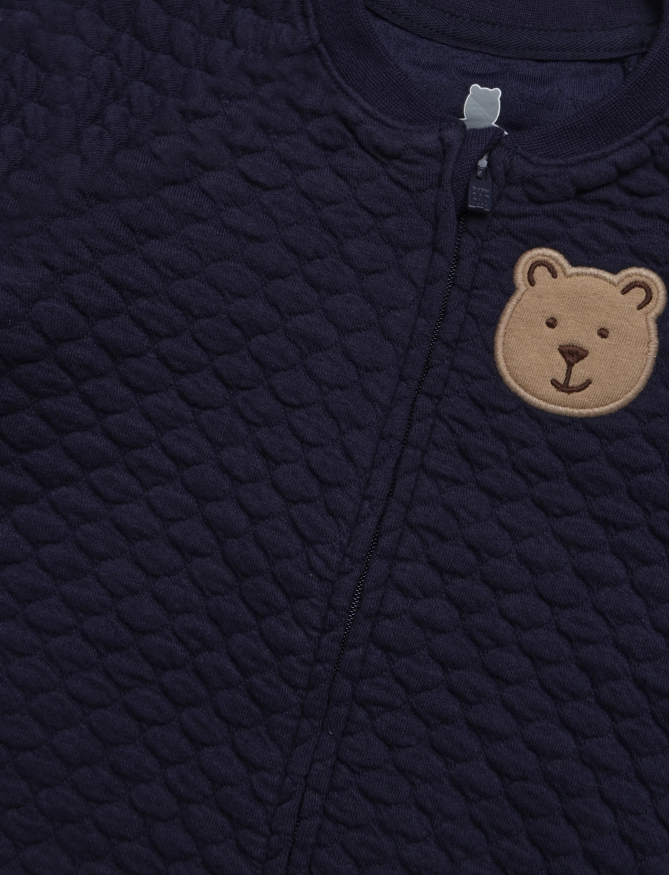 GAP - Baby Quilted Knit from the GAP collection - buksedragter - navy uniform - 2