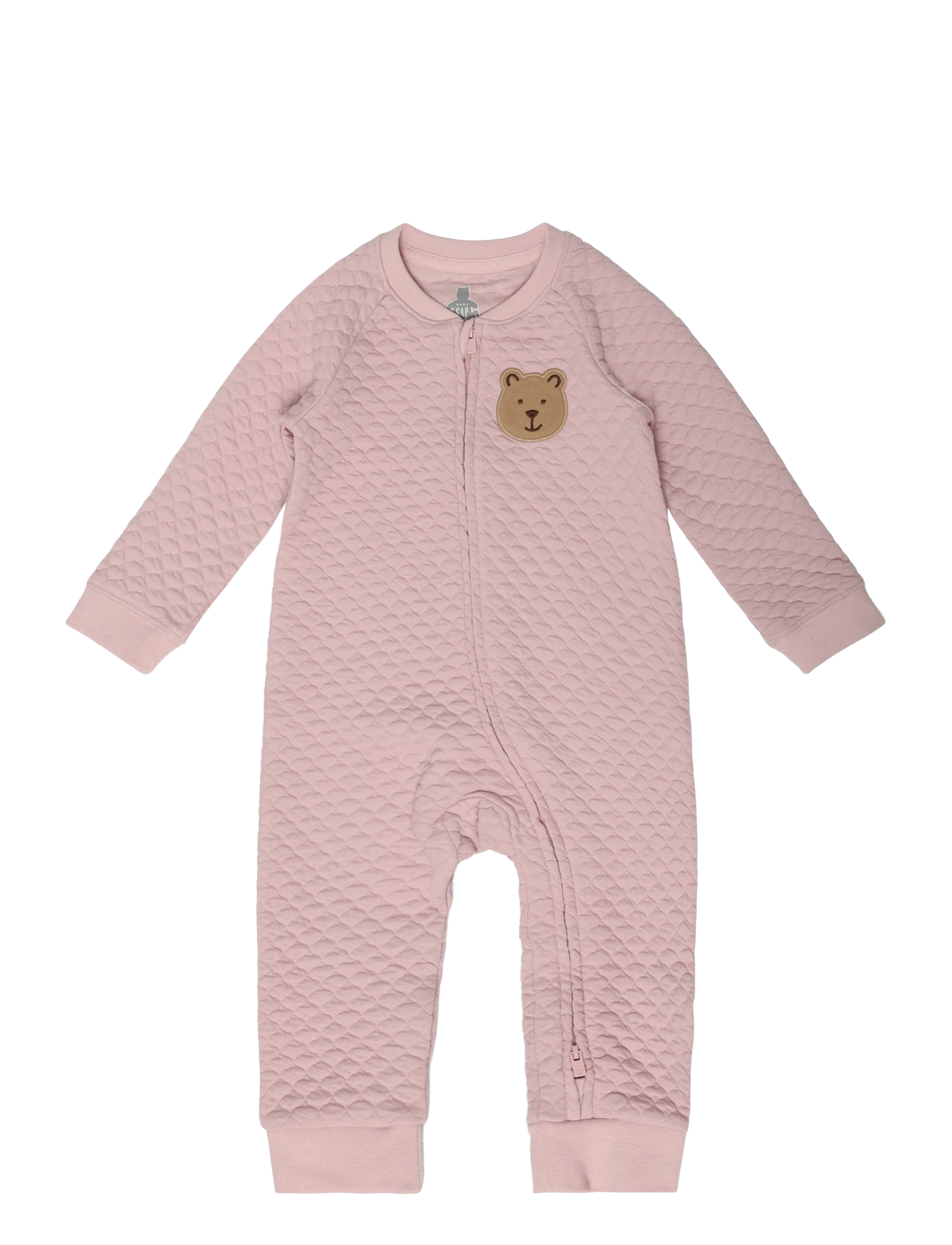 GAP Baby Quilted Knit from the GAP collection - Imik  44-92 - PRIMITIVE / pink/rose