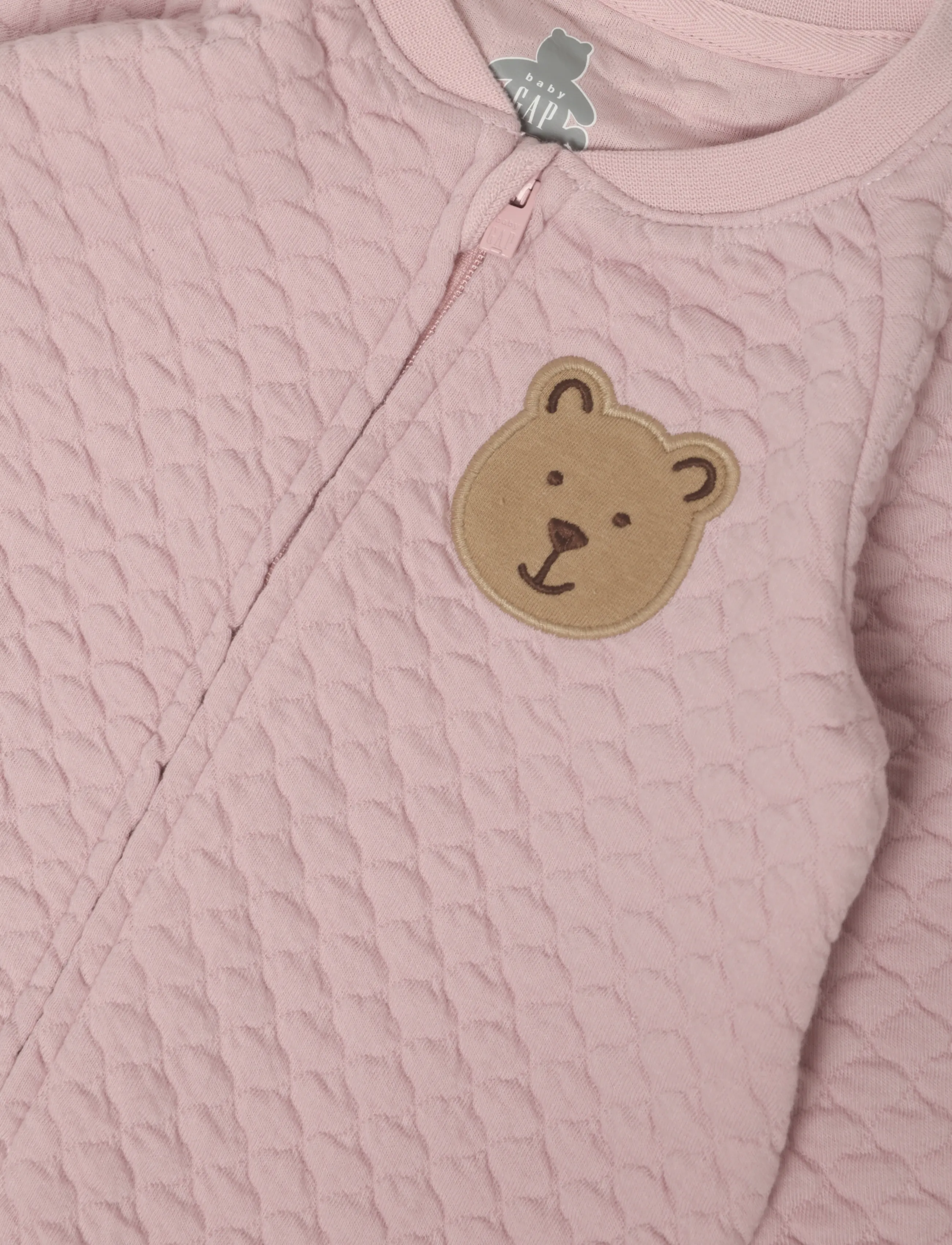 GAP - Baby Quilted Knit from the GAP collection - jumpsuits - primitive - 2