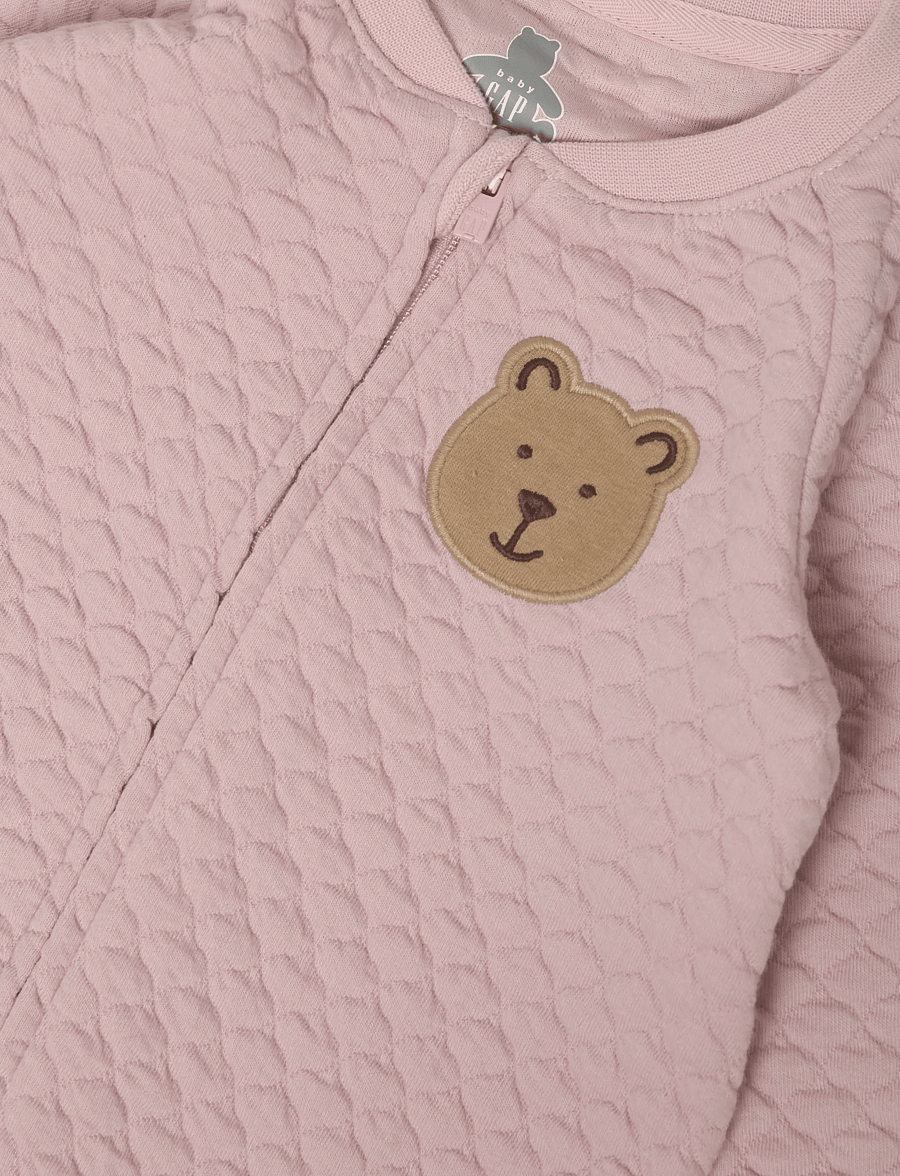 GAP - Baby Quilted Knit from the GAP collection - jumpsuits - primitive - 2