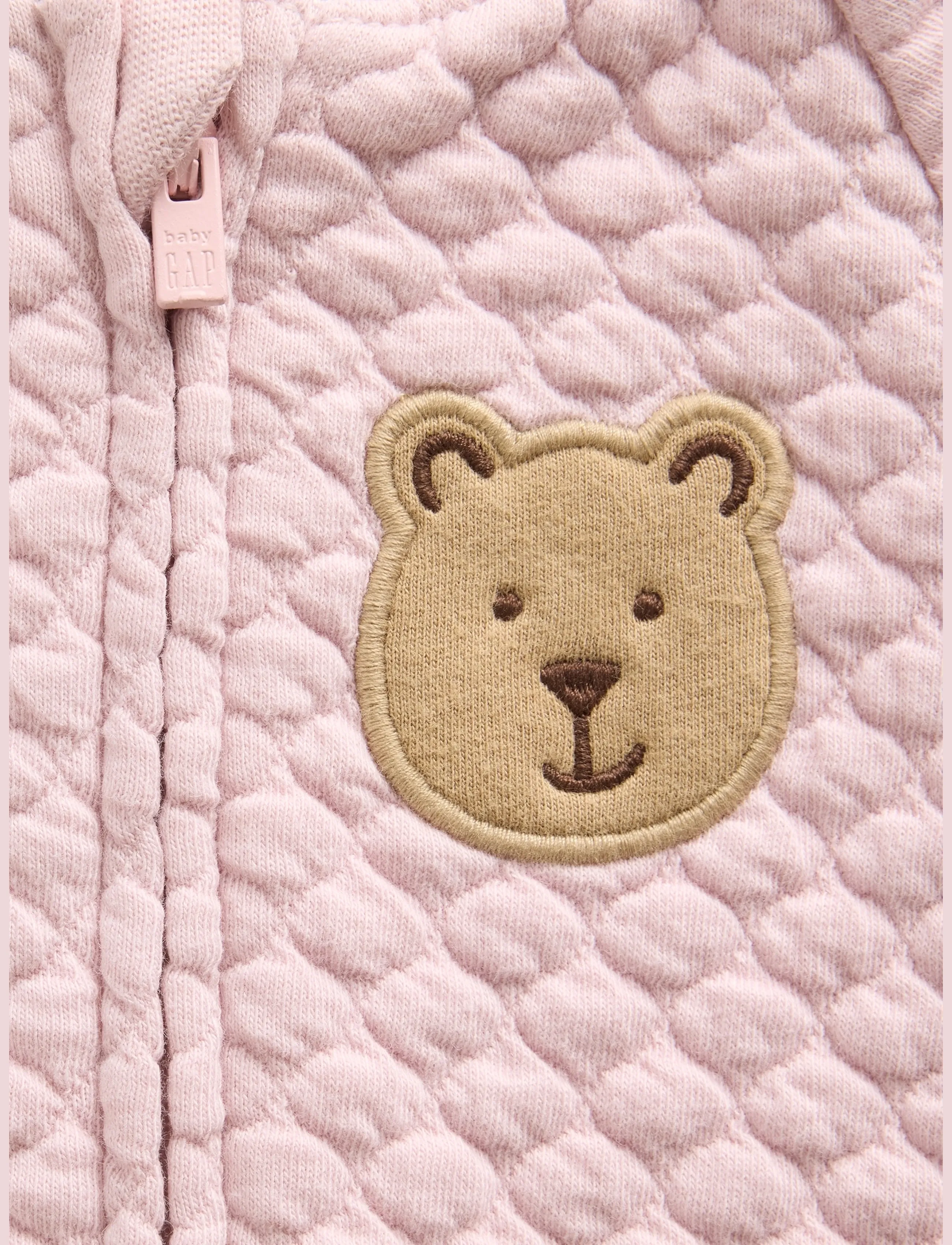 GAP - Baby Quilted Knit from the GAP collection - byxdress - primitive - 2