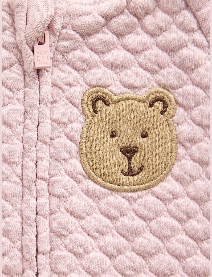 GAP - Baby Quilted Knit from the GAP collection - byxdress - primitive - 2