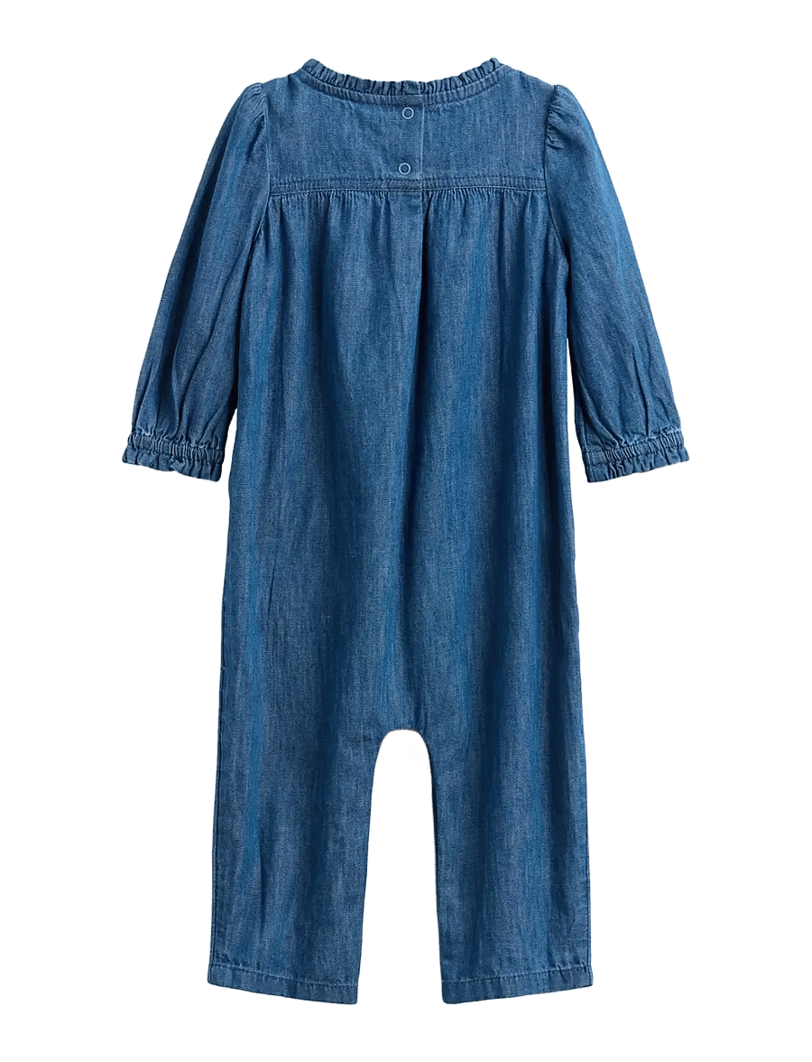 GAP - Baby Love One-Piece from the GAP collection - kombinesoonid - dark wash - 1