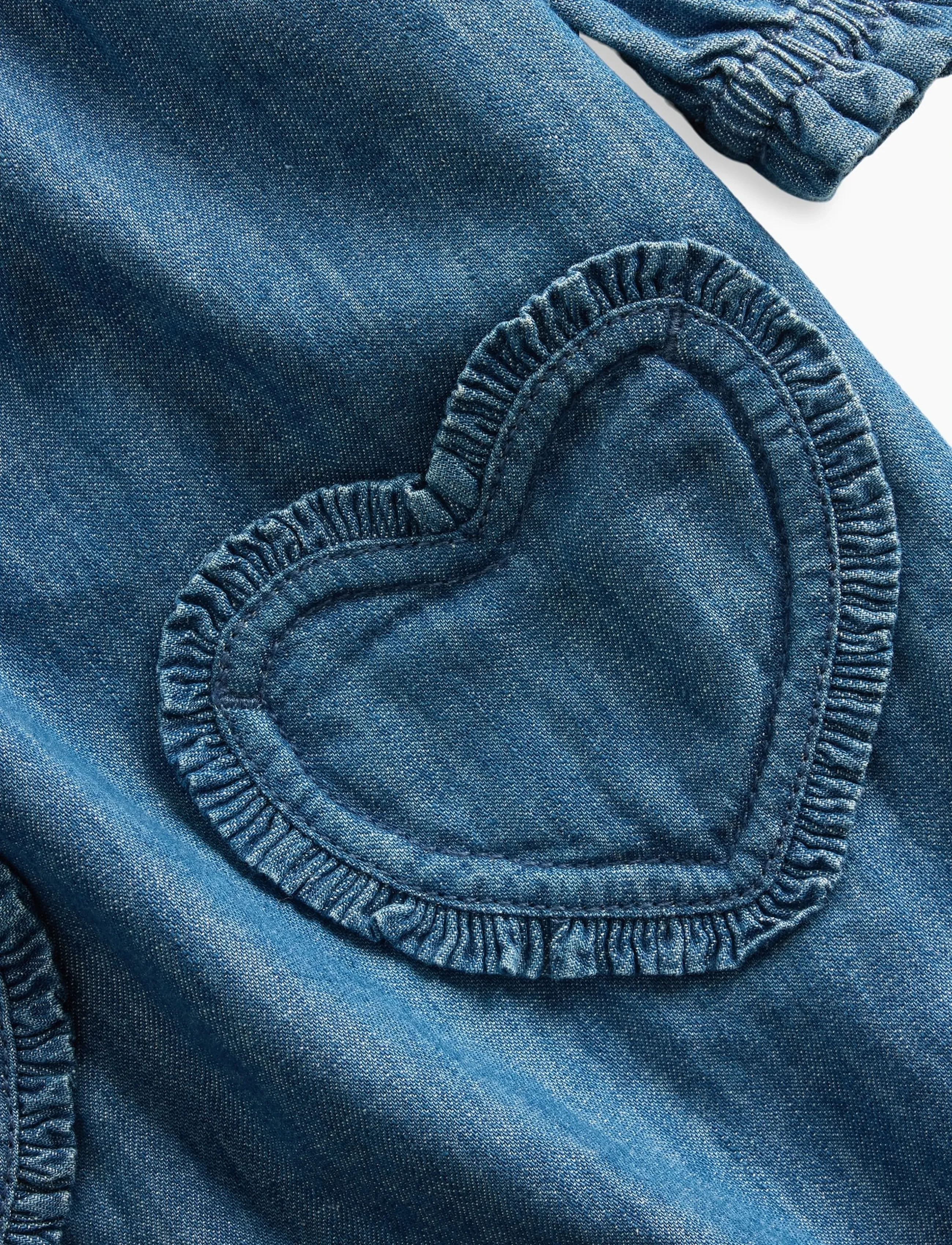 GAP - Baby Love One-Piece from the GAP collection - kombinesoonid - dark wash - 2