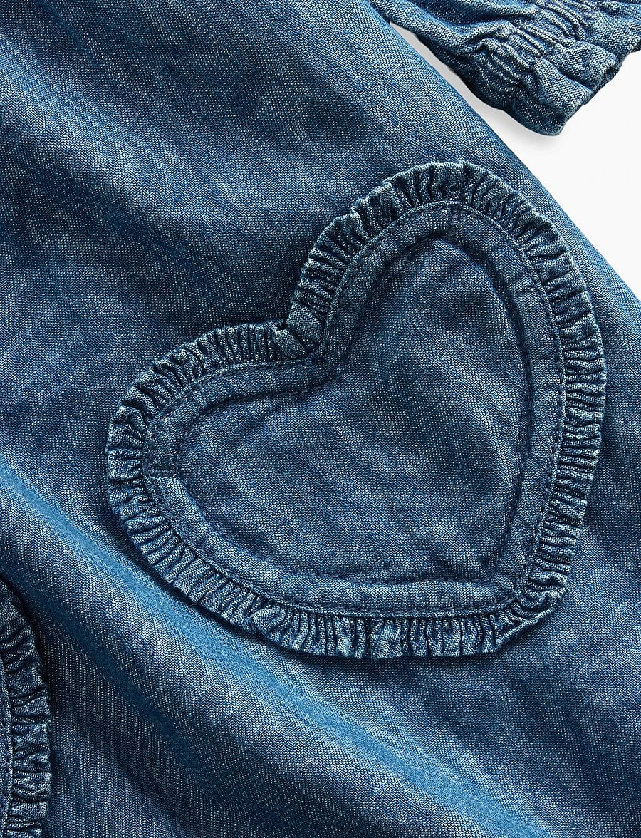 GAP - Baby Love One-Piece from the GAP collection - kombinesoonid - dark wash - 2