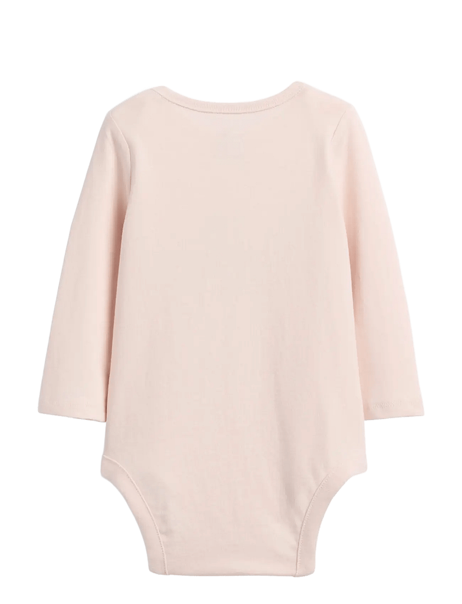 GAP - Baby Organic Cotton Family Graphic Bodysuit - little sister - 1