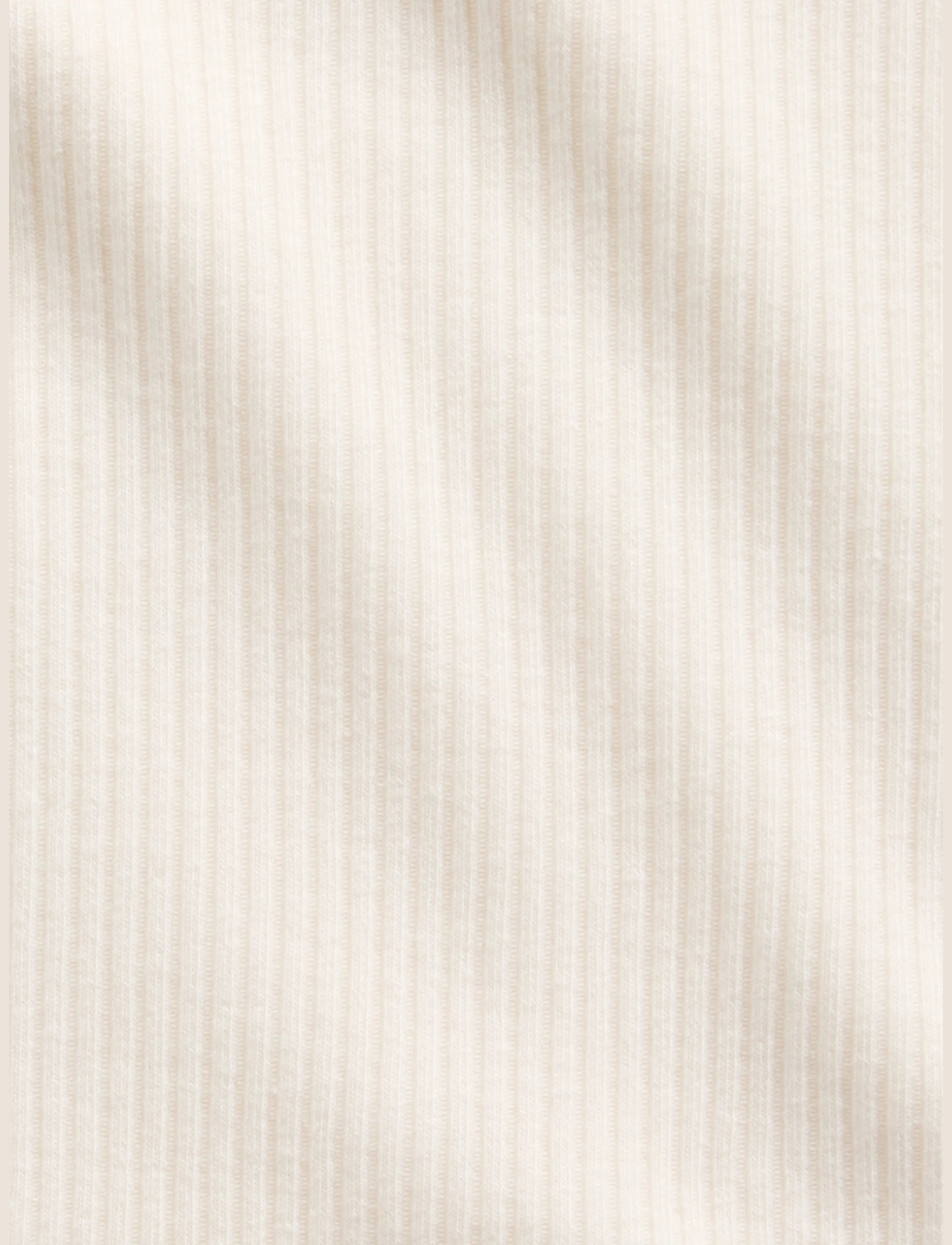 GAP - Baby First Favorites TinyRib Henley Bodysuit - ivory frost - 2