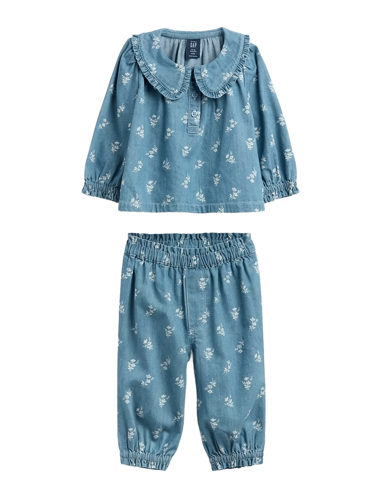 GAP - Baby Woven Top And