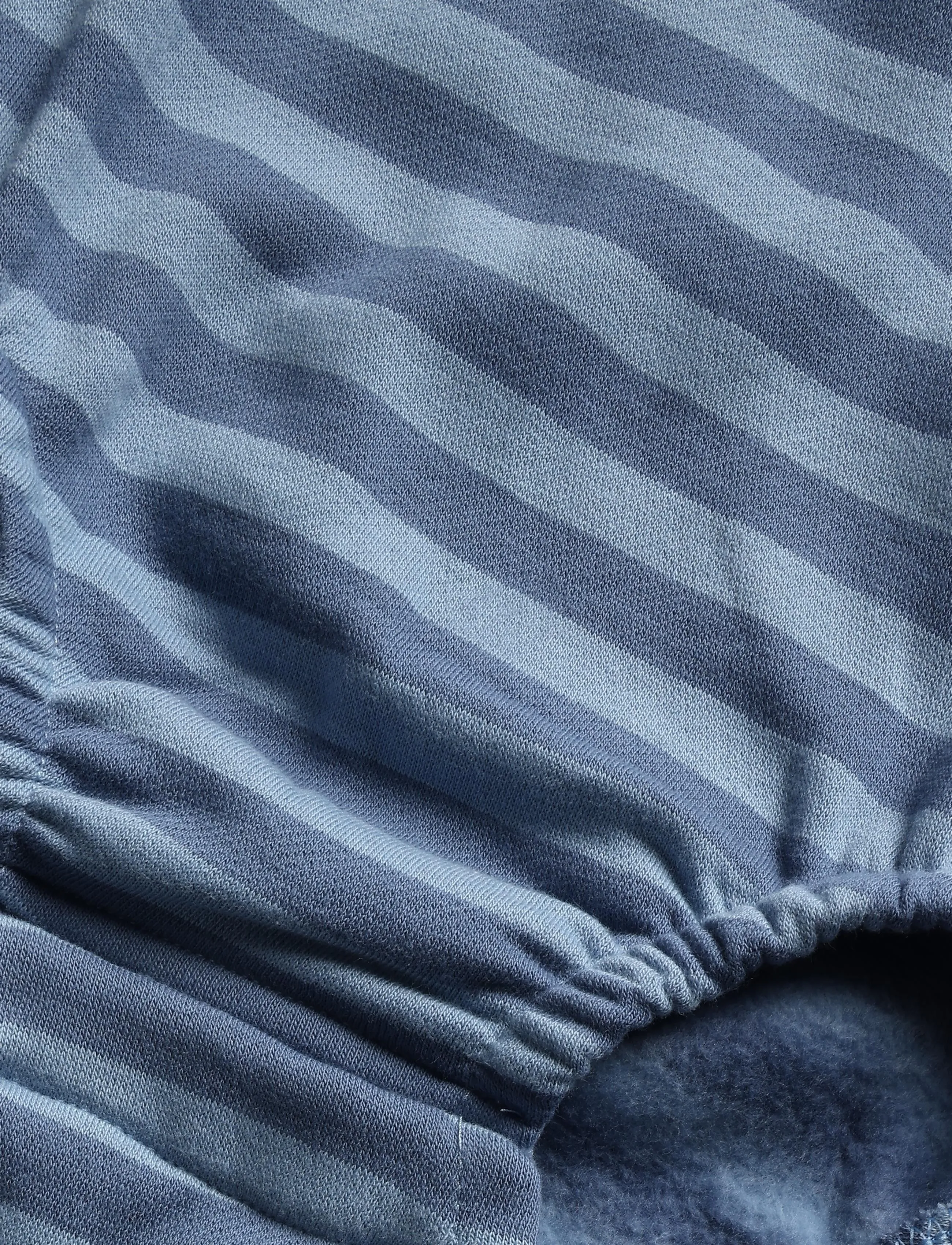 GAP - Baby Rugby Bodysuit from the GAP collection - langärmelige bodys - tonal blue stripe - 3