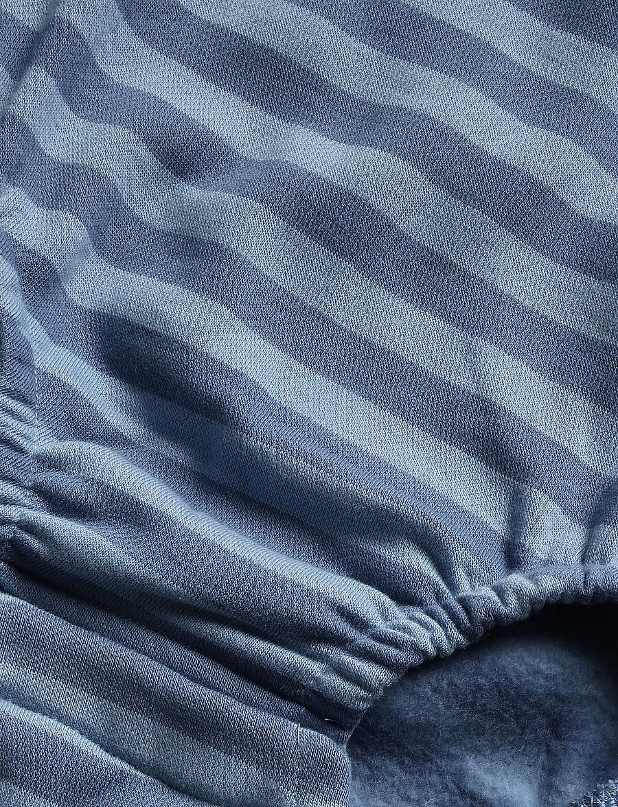 GAP - Baby Rugby Bodysuit from the GAP collection - langärmelige bodys - tonal blue stripe - 3