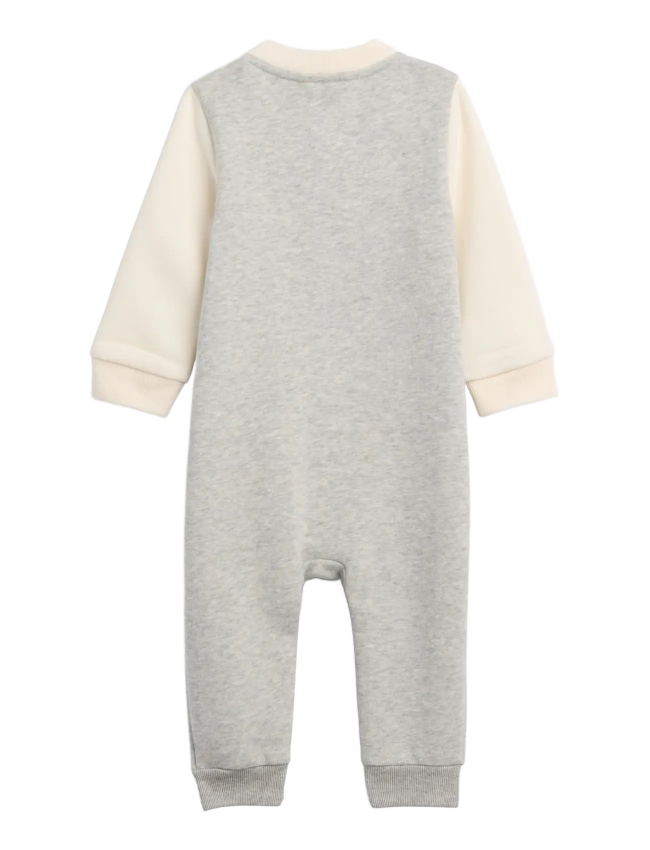 GAP - Baby VintageSoft Varsity Logo One-Piece - b08 - 1