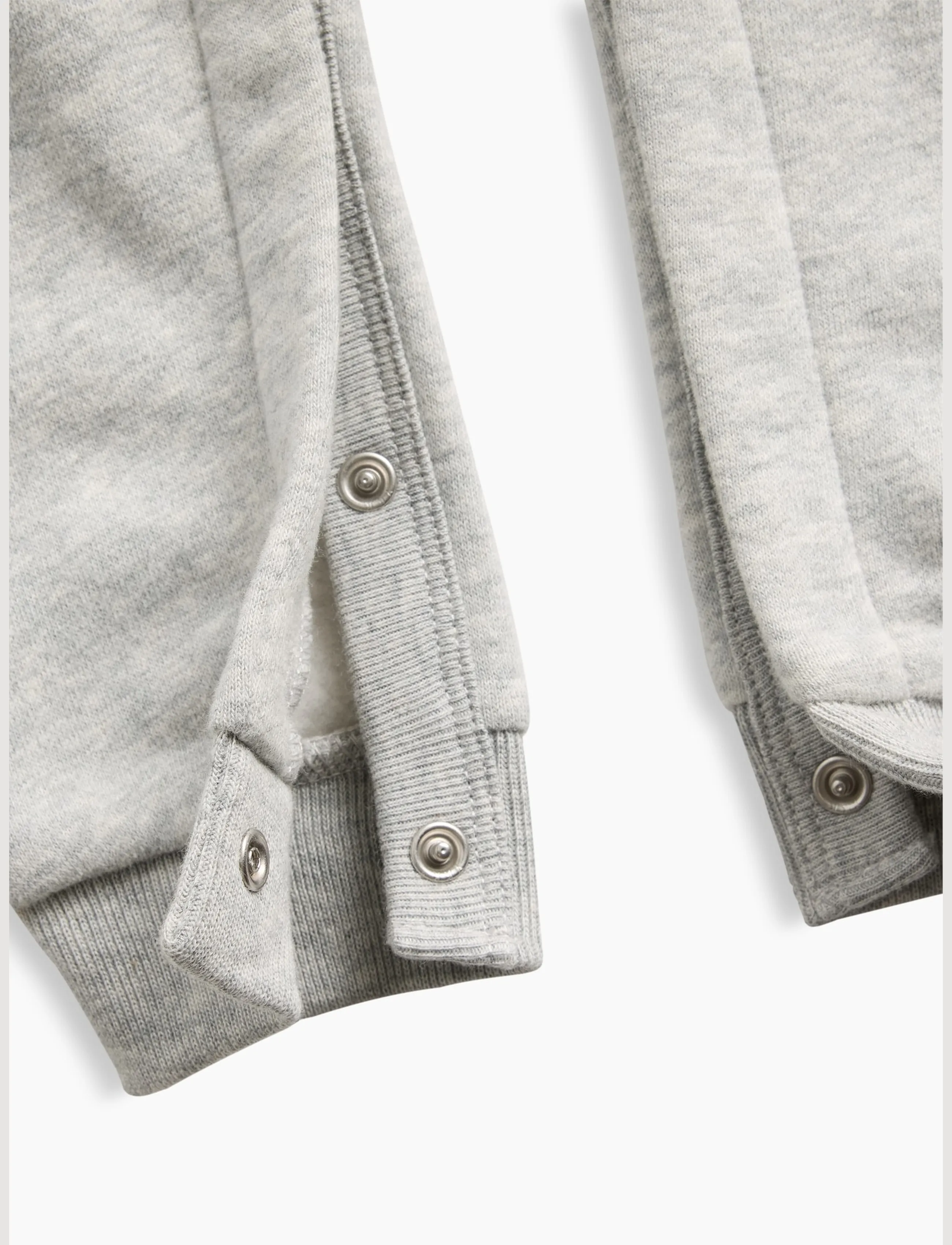 GAP - Baby VintageSoft Varsity Logo One-Piece - b08 - 2