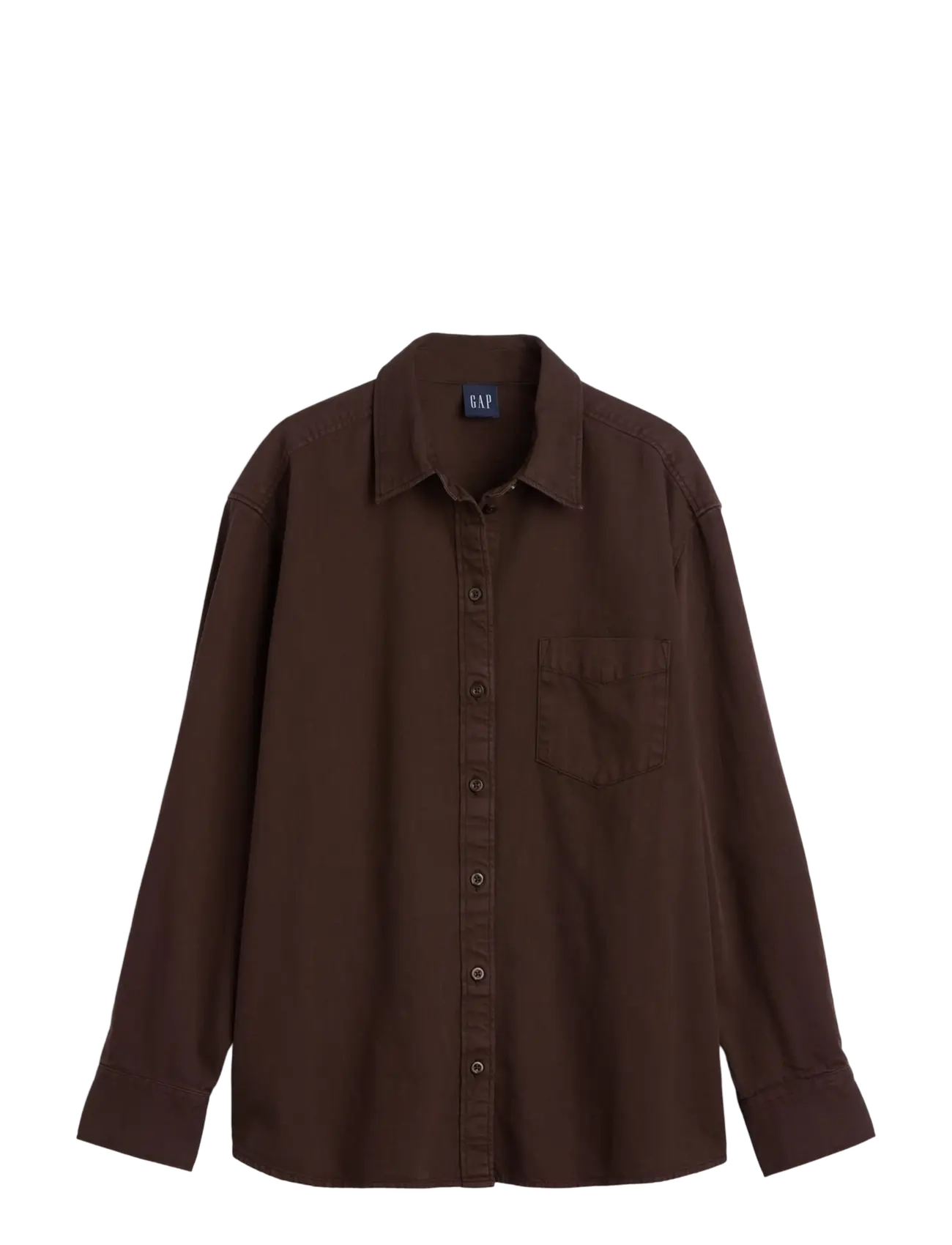 GAP - Denim Big Shirt from the GAP collection - jeanshemden - brown 6 - 1