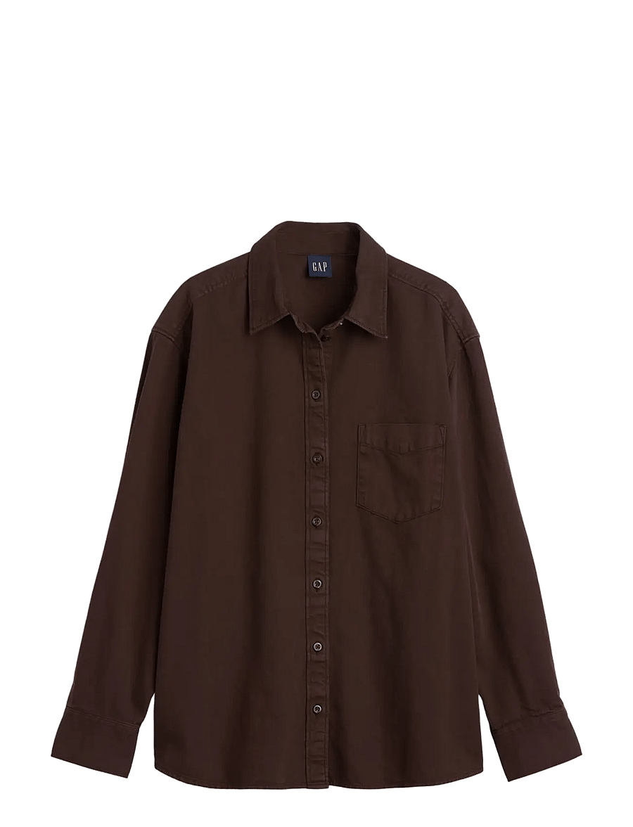 GAP - Denim Big Shirt from the GAP collection - jeanshemden - brown 6 - 1