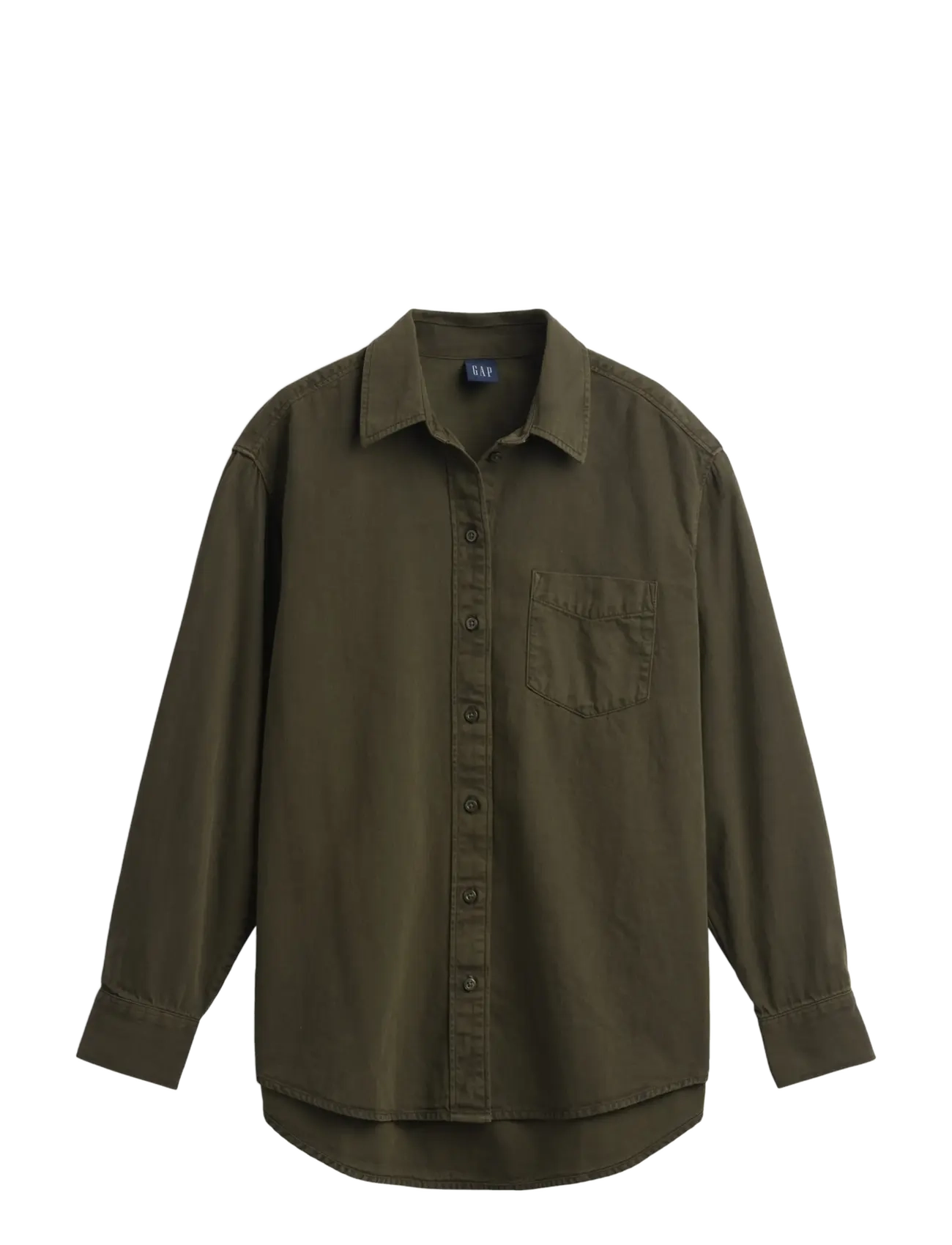 GAP - Denim Big Shirt from the GAP collection - jeanshemden - bamboo - 1