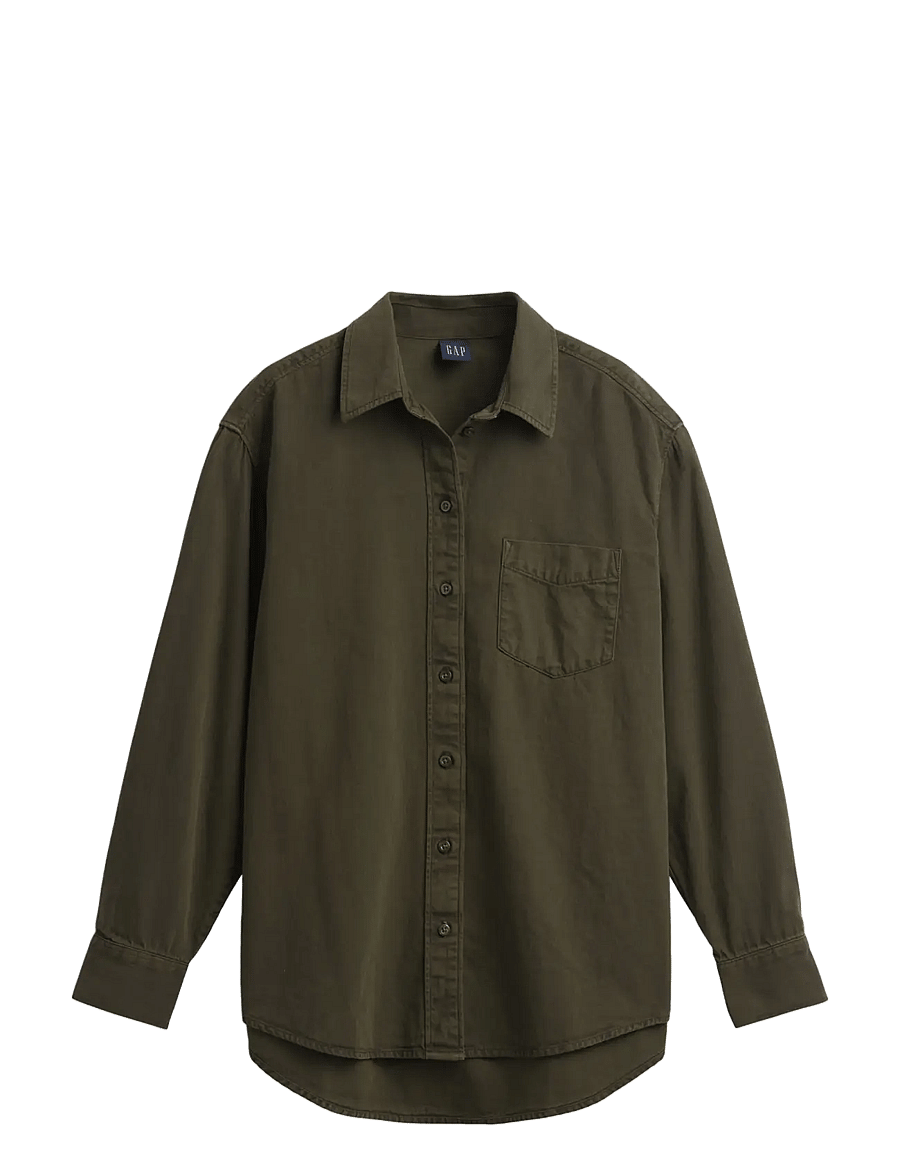 GAP - Denim Big Shirt from the GAP collection - jeanshemden - bamboo - 1