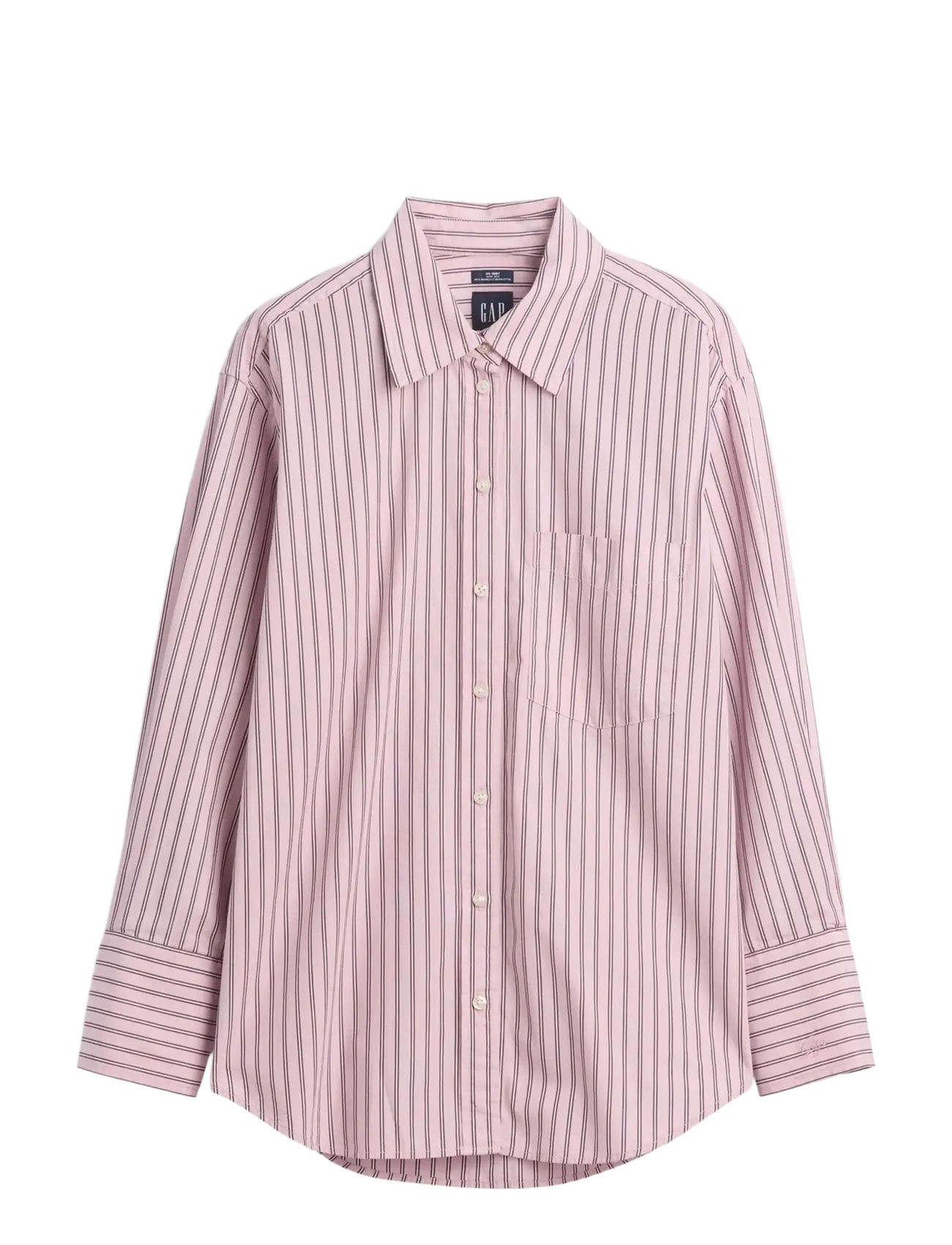 BABE PINK STRIPE