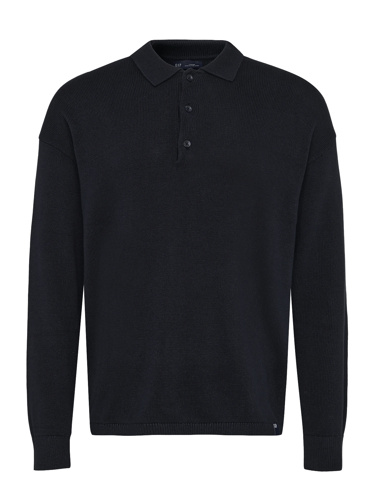 GAP - Long-Sleeved Polo Sweater From