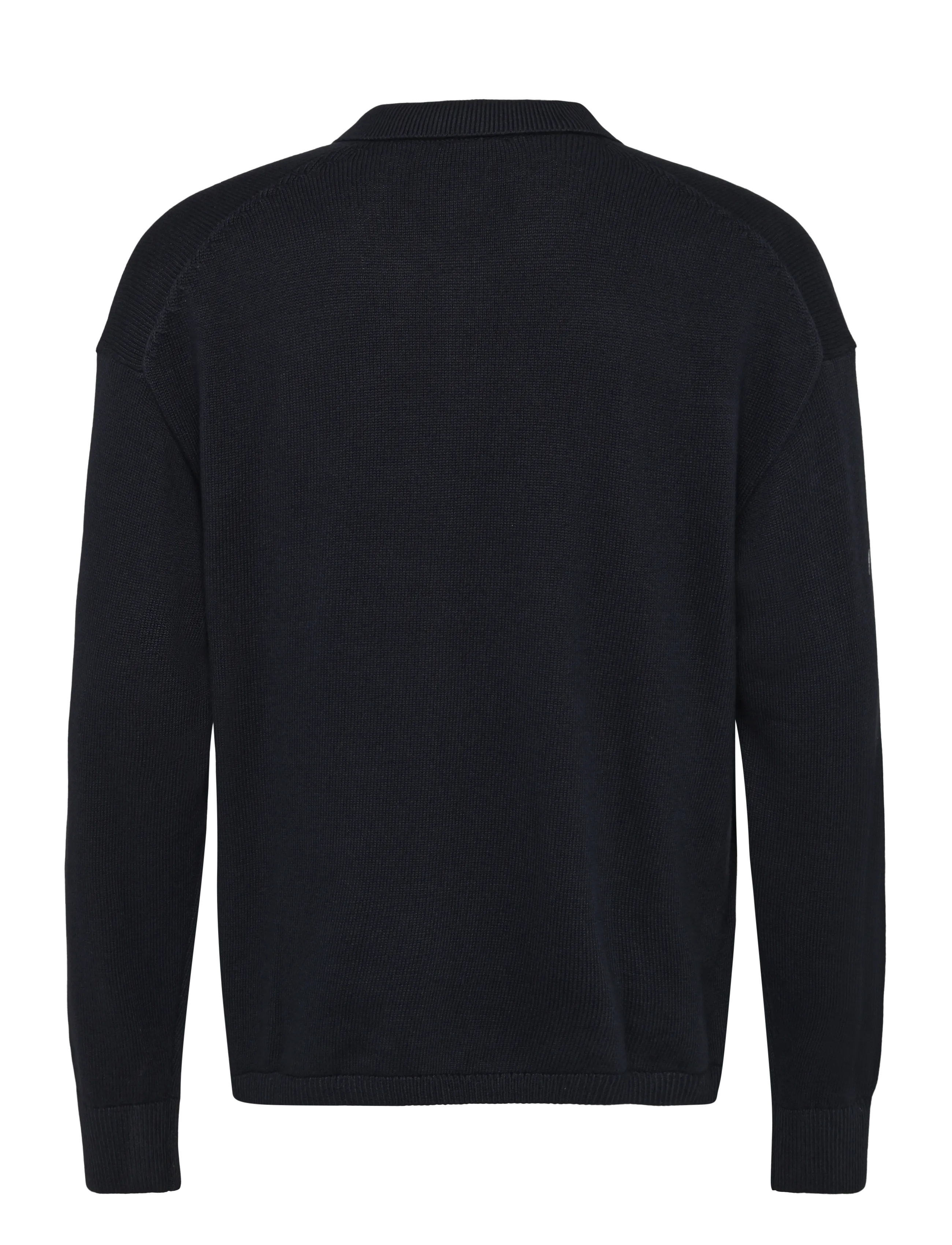 GAP - Long-Sleeved Polo Sweater from the GAP collection - new classic navy - 2