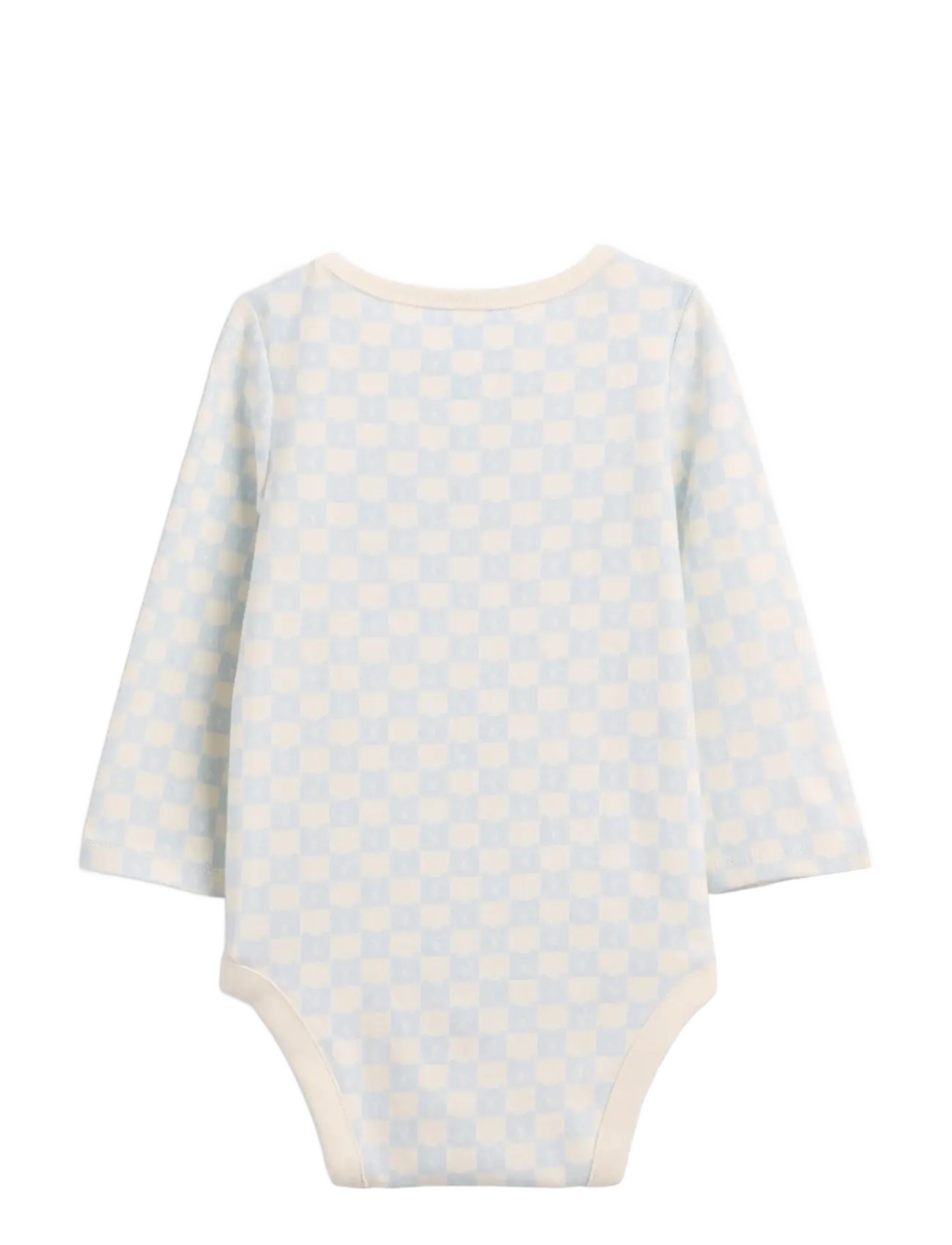 GAP - Organic Cotton Gap Logo Bodysuit - einkaufen nach alter von - essential blue - 1