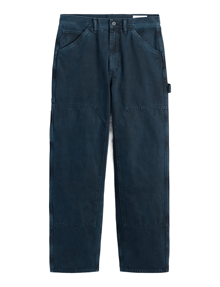 GAP - Baggy Double-Knee Carpenter Jeans from the GAP collection - loose jeans - ink stain - 1