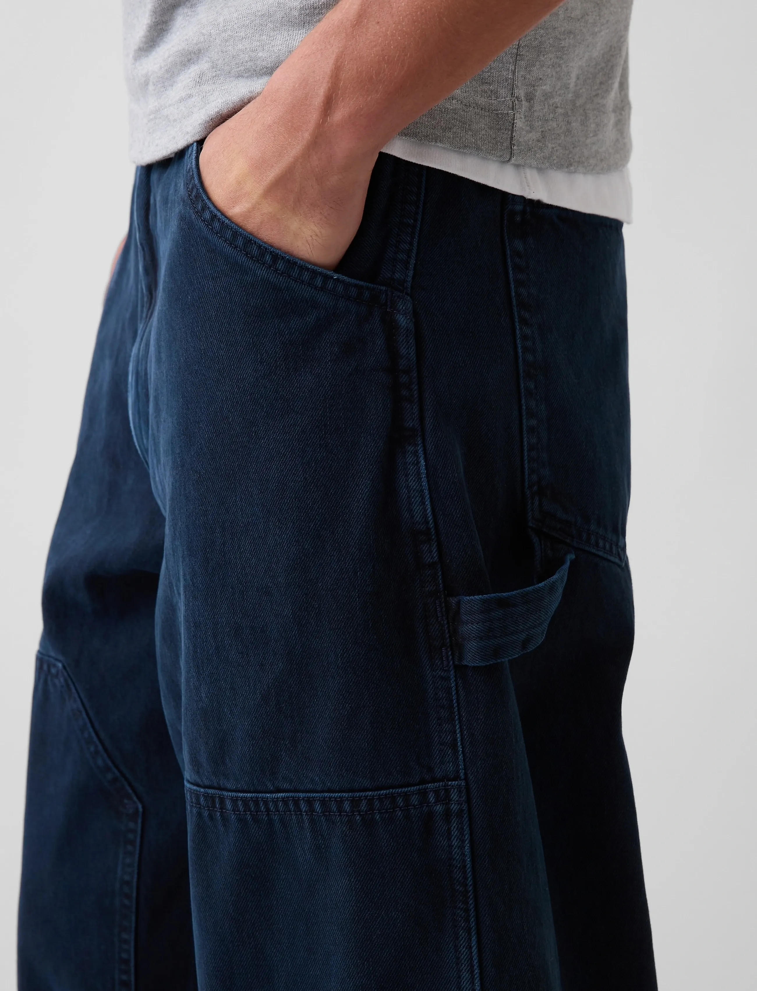GAP Baggy Double-Knee Carpenter Jeans From The Collection herr – bild 10