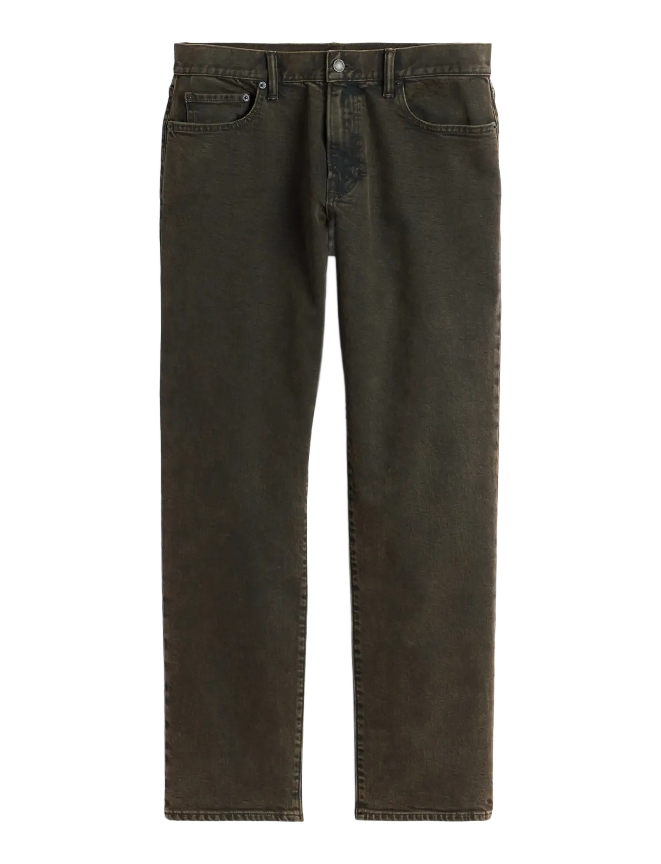 GAP Straight Fit Jeans from the GAP collection - Kleidung - BROWN 6 / brown
