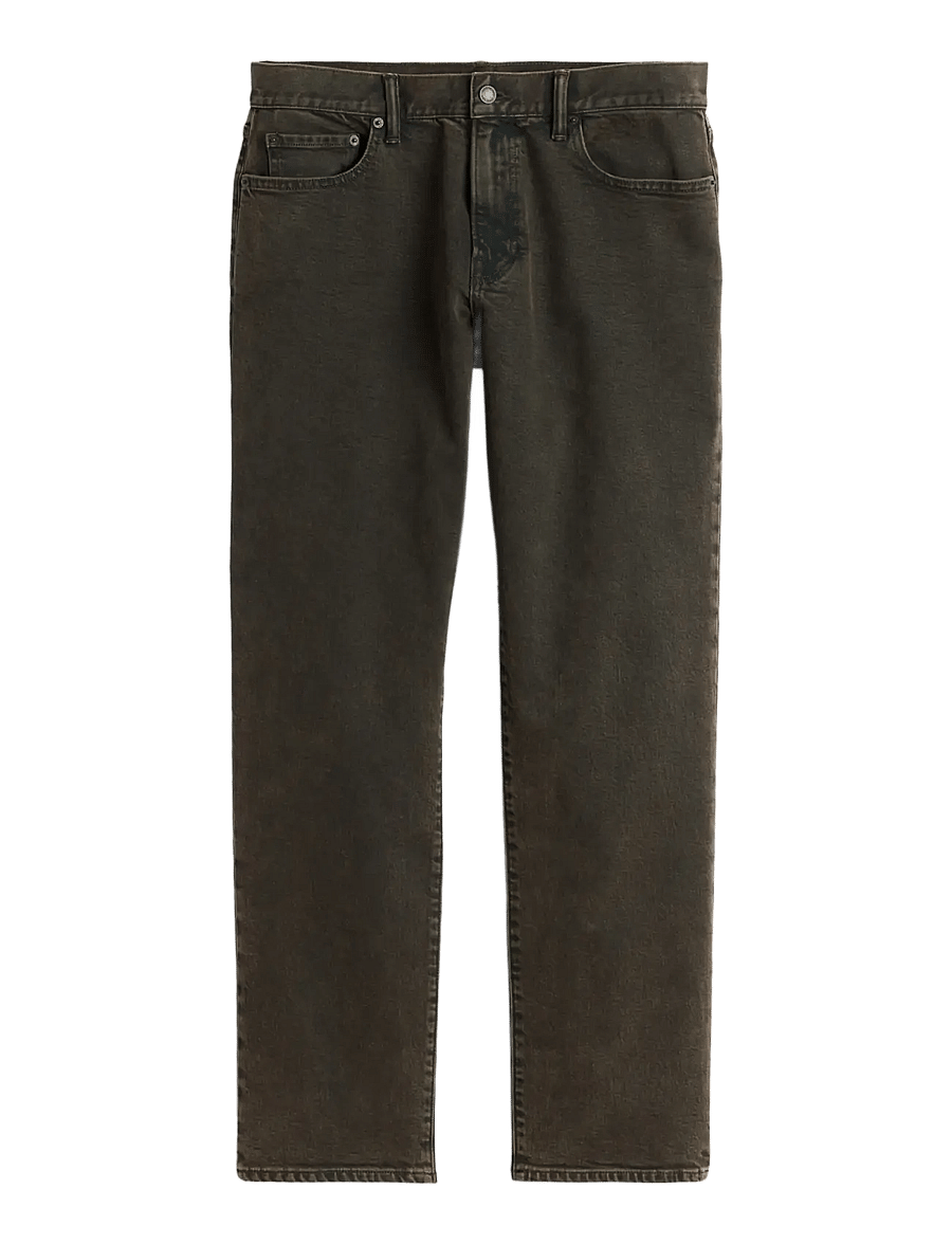 GAP - Straight Fit Jeans from the GAP collection - brown 6 - 1