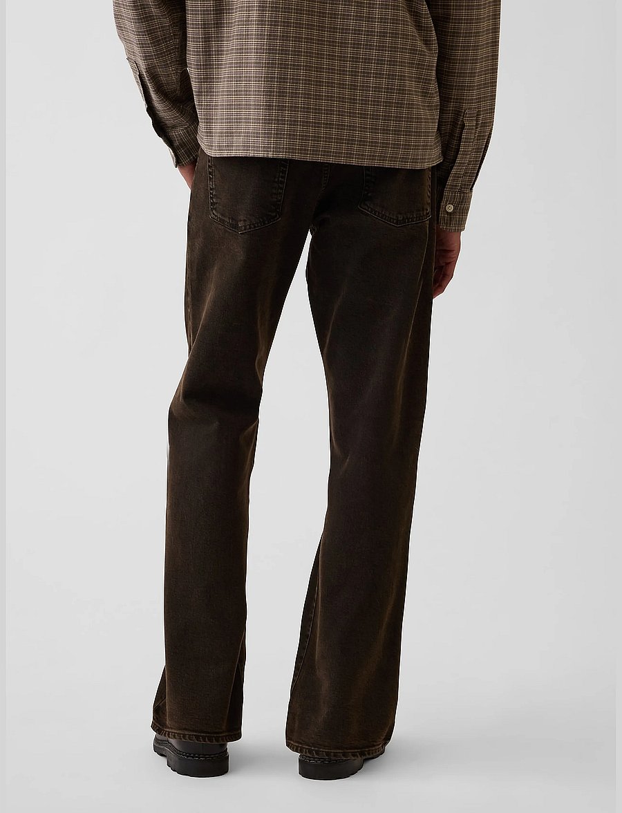 GAP - Straight Fit Jeans from the GAP collection - brown 6 - 2