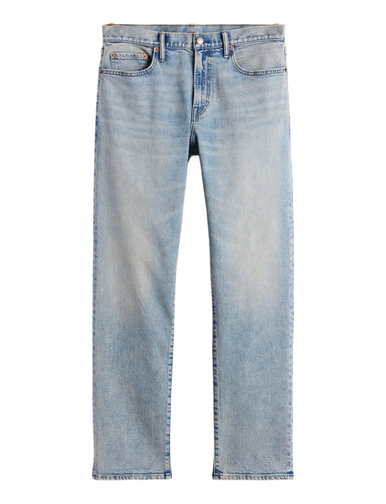 GAP Straight Jeans from the GAP collection - Kleidung - VINTAGE TINT / blue