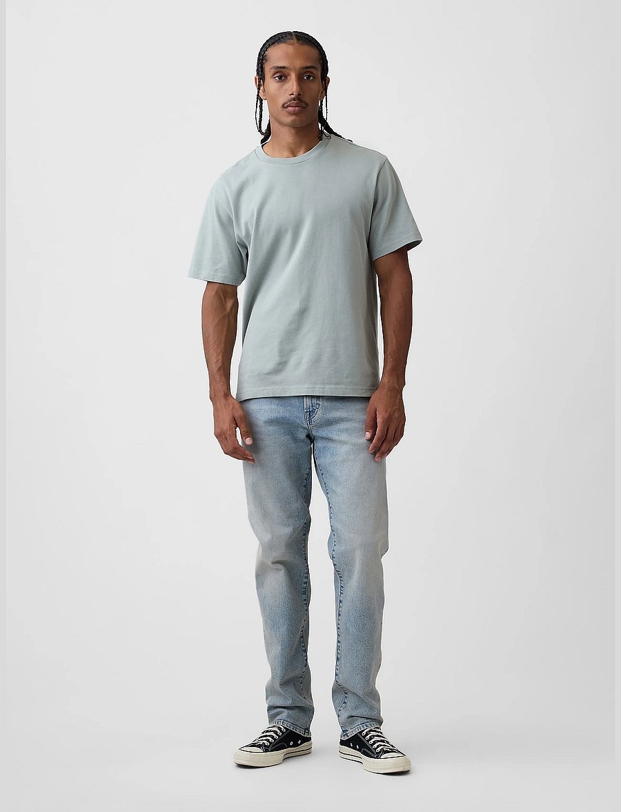 GAP - Straight Jeans from the GAP collection - schmal zulaufende jeans - vintage tint - 0