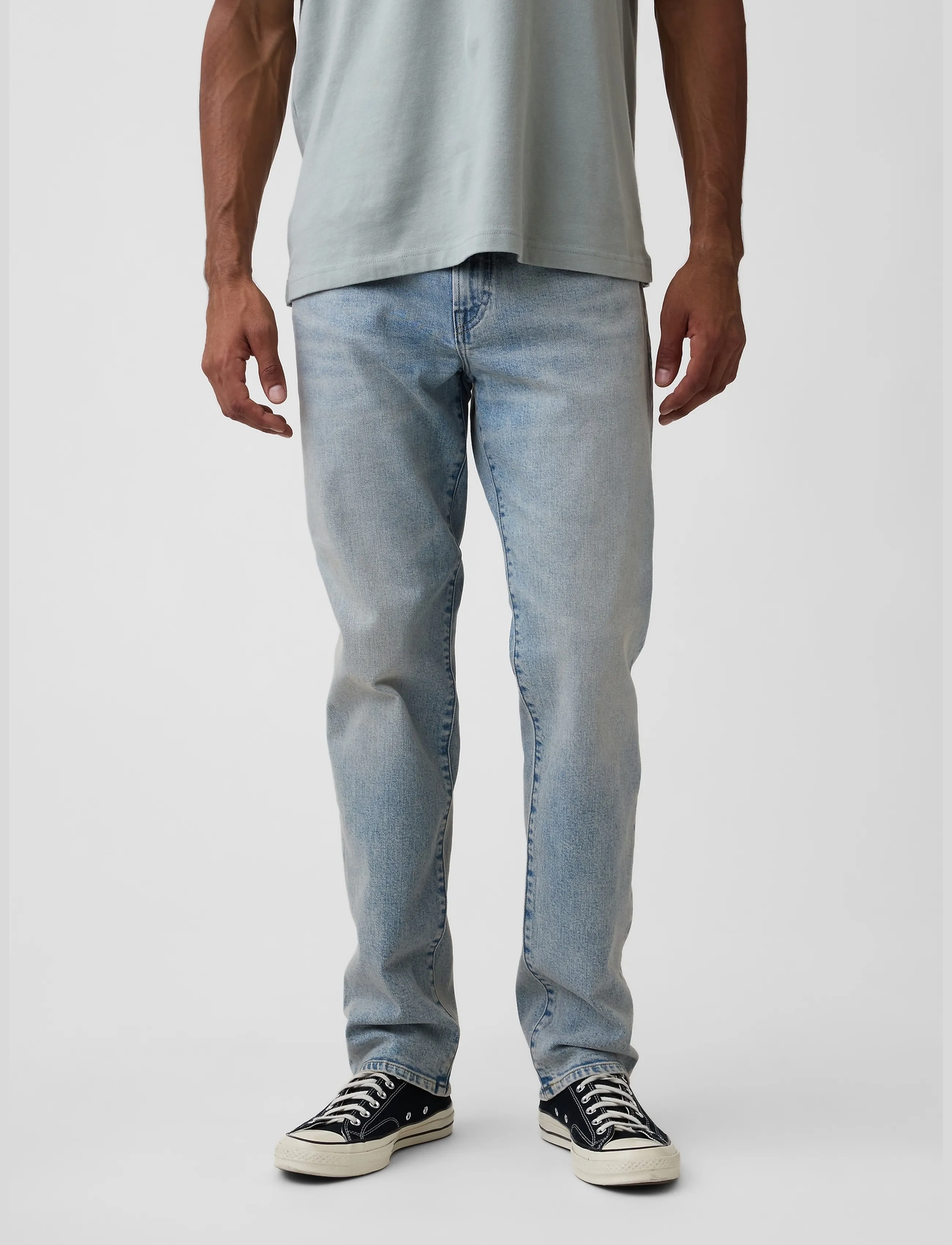 GAP - Straight Jeans from the GAP collection - schmal zulaufende jeans - vintage tint - 2