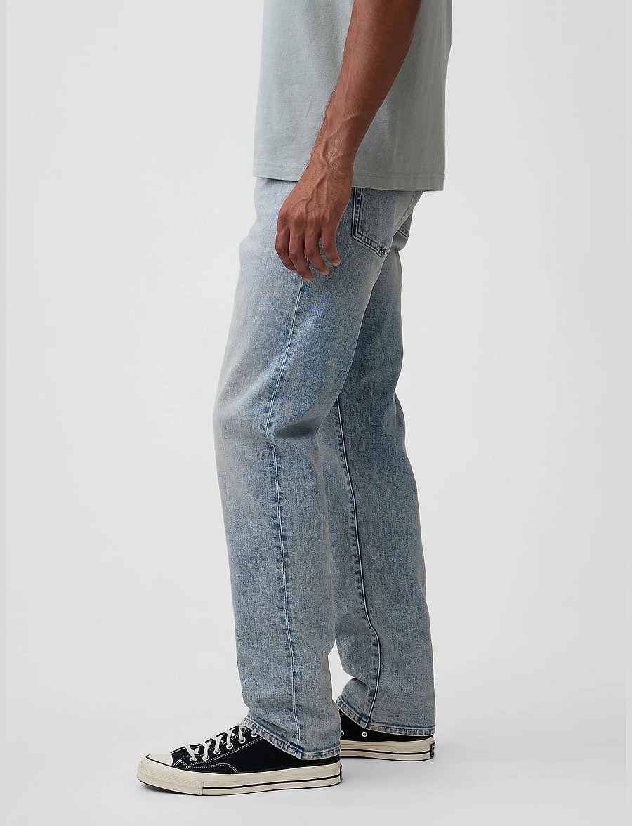 GAP - Straight Jeans from the GAP collection - schmal zulaufende jeans - vintage tint - 3