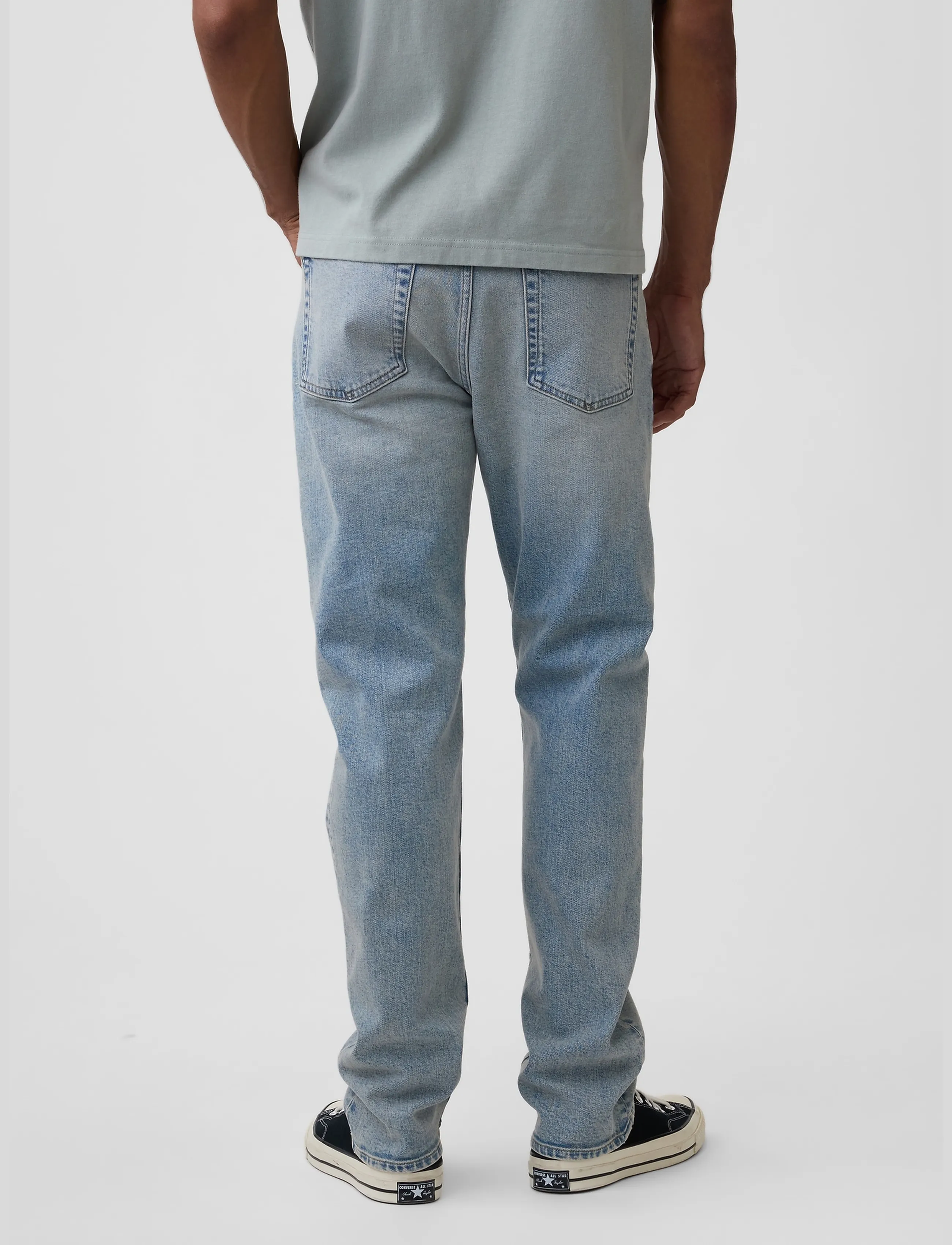 GAP - Straight Jeans from the GAP collection - schmal zulaufende jeans - vintage tint - 4