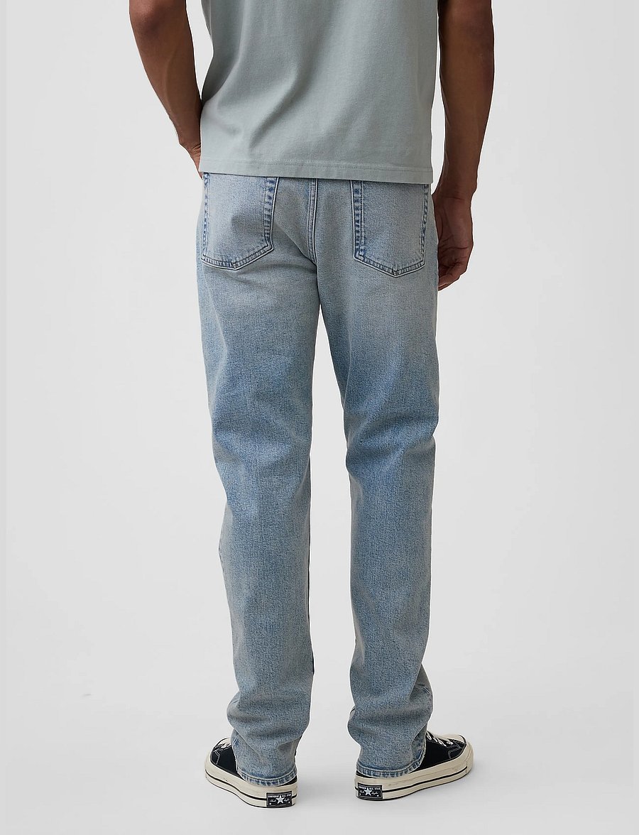GAP - Straight Jeans from the GAP collection - schmal zulaufende jeans - vintage tint - 4