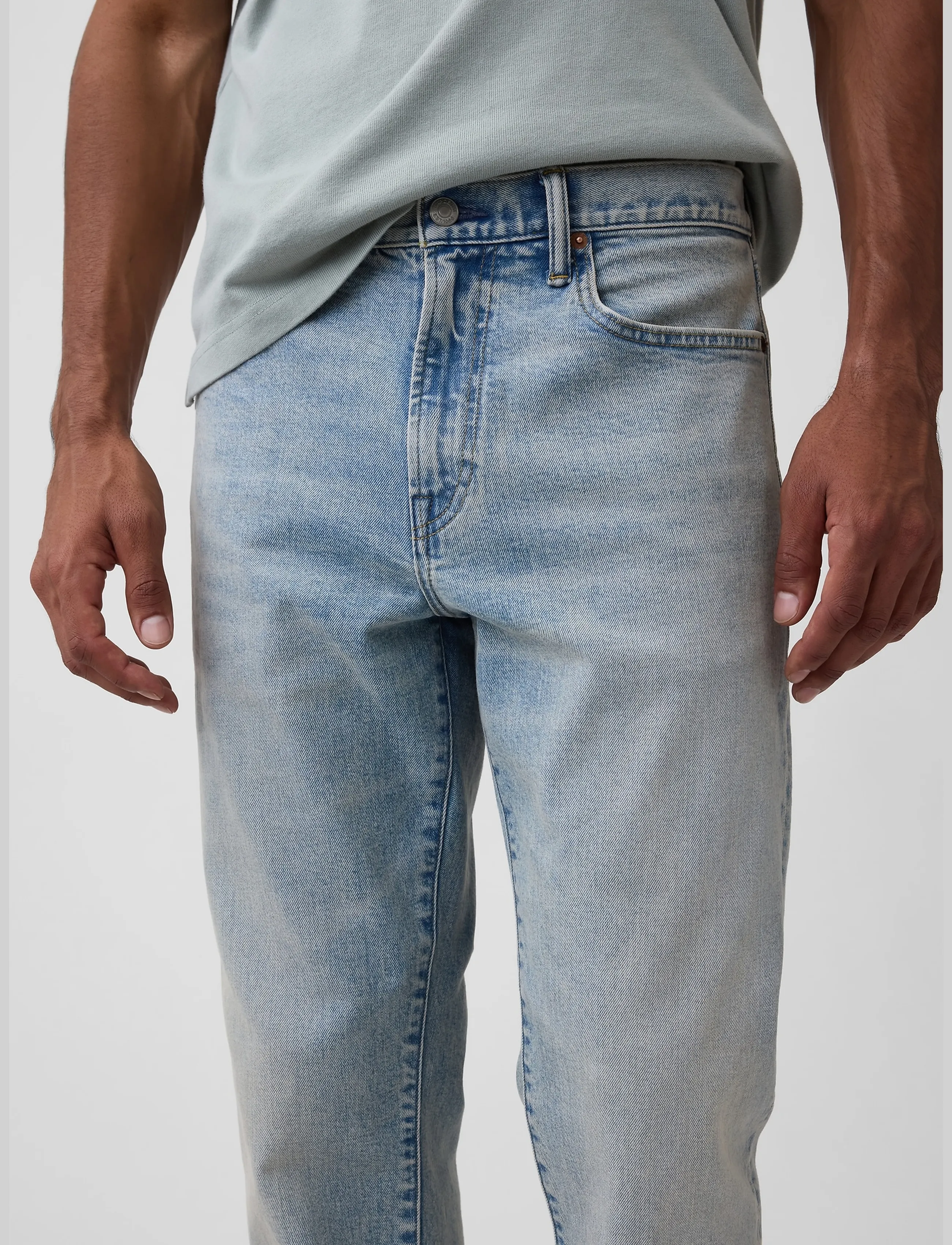 GAP - Straight Jeans from the GAP collection - schmal zulaufende jeans - vintage tint - 5