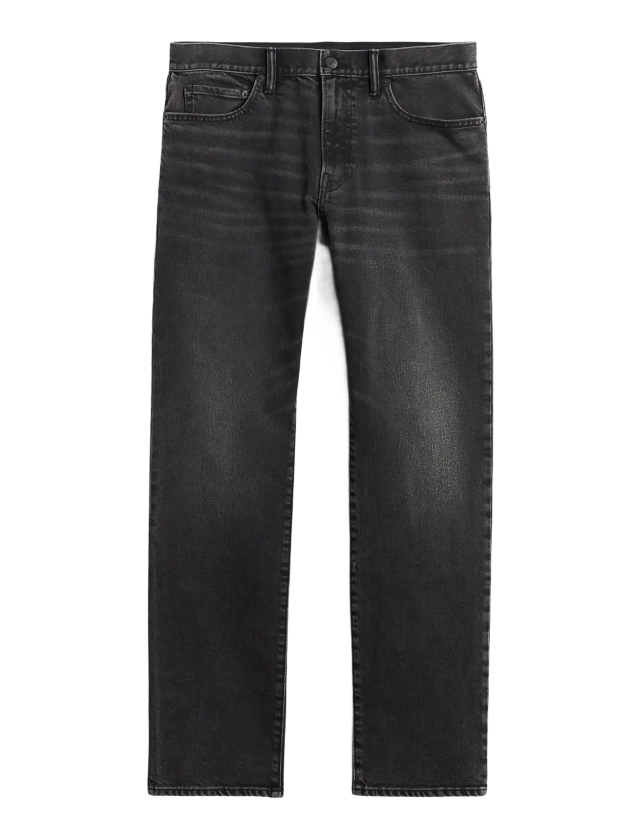 GAP Straight Fit Jeans from the GAP collection - Kleidung - BLACK WASH / black