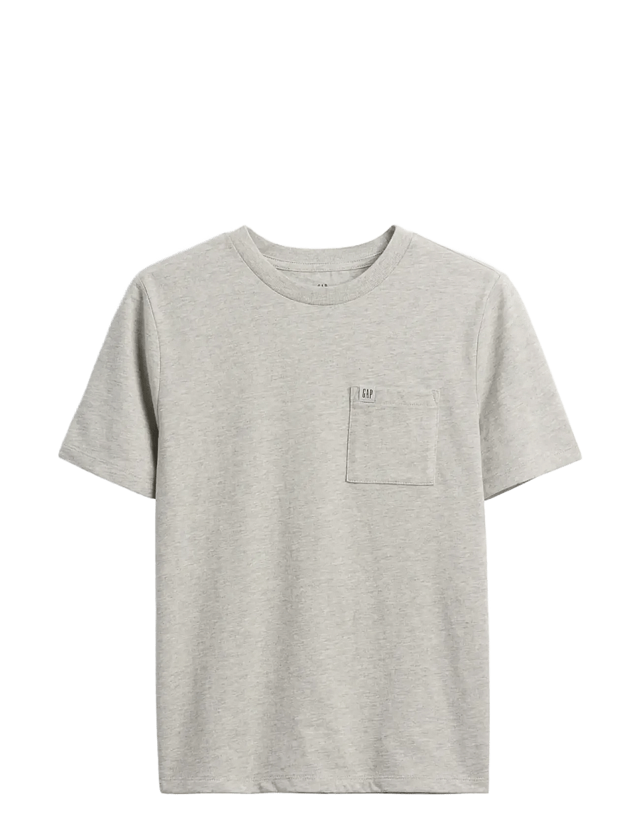 GAP - Logo T-Shirt from the GAP collection - kortärmade t-shirts - b08 - 0
