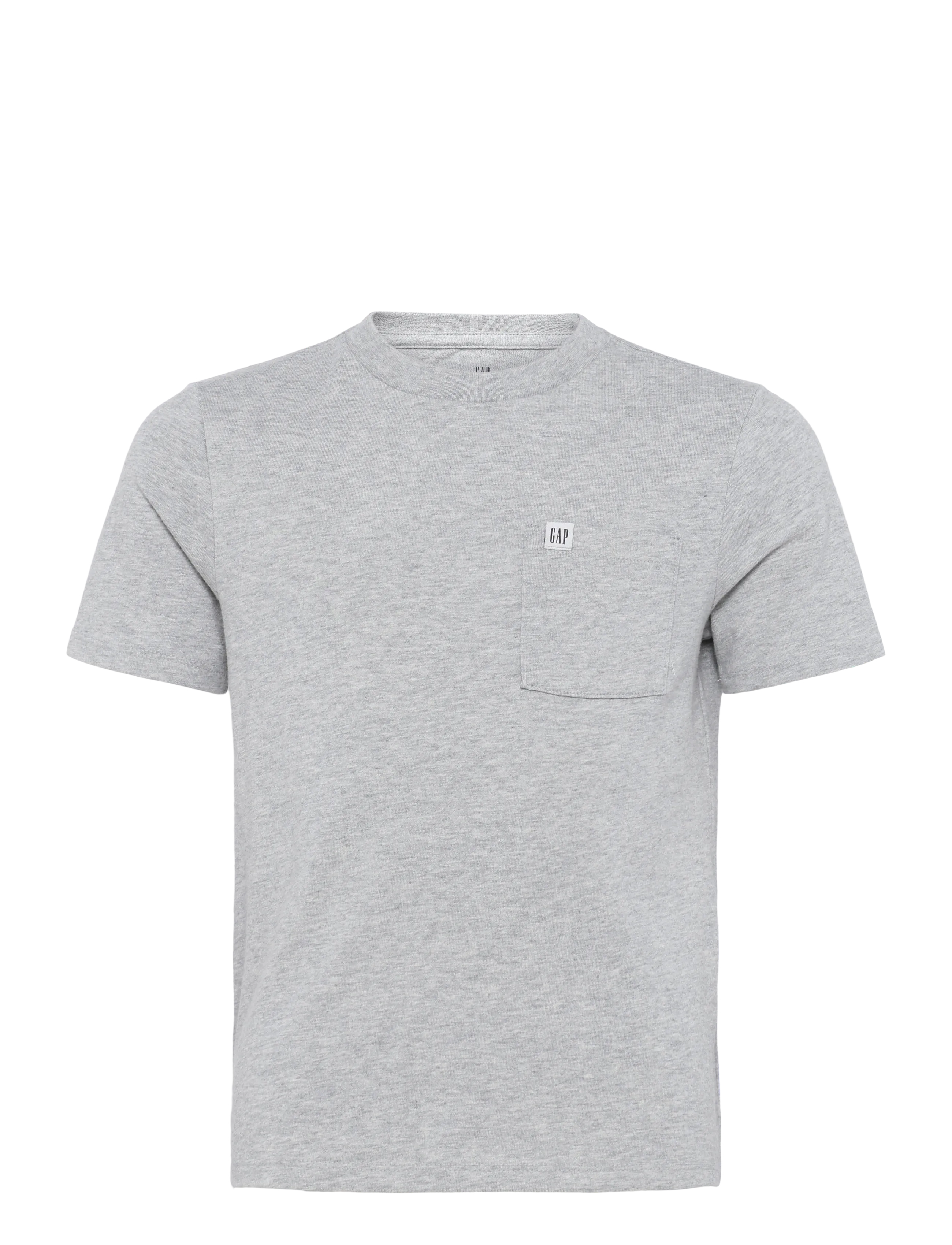 GAP Logo T-Shirt from the GAP collection - Oberteile & T-Shirts - B08 / grey